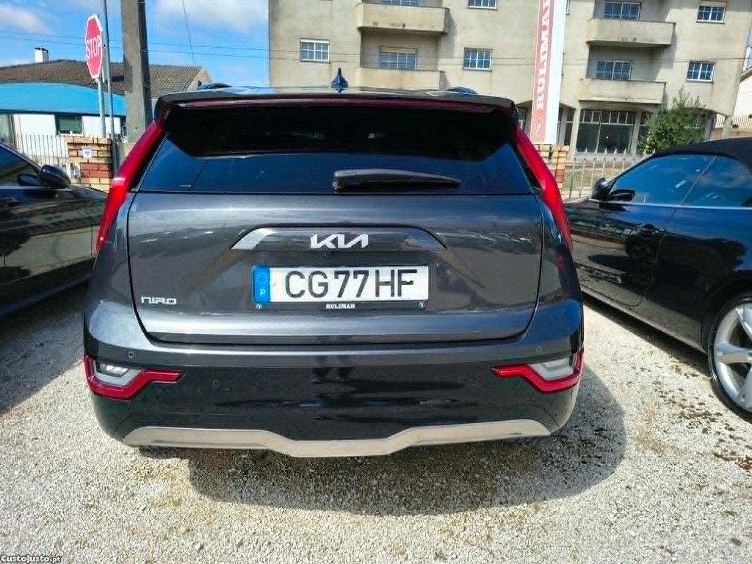 Kia Niro elétrico de 204cv - 24 foto 5