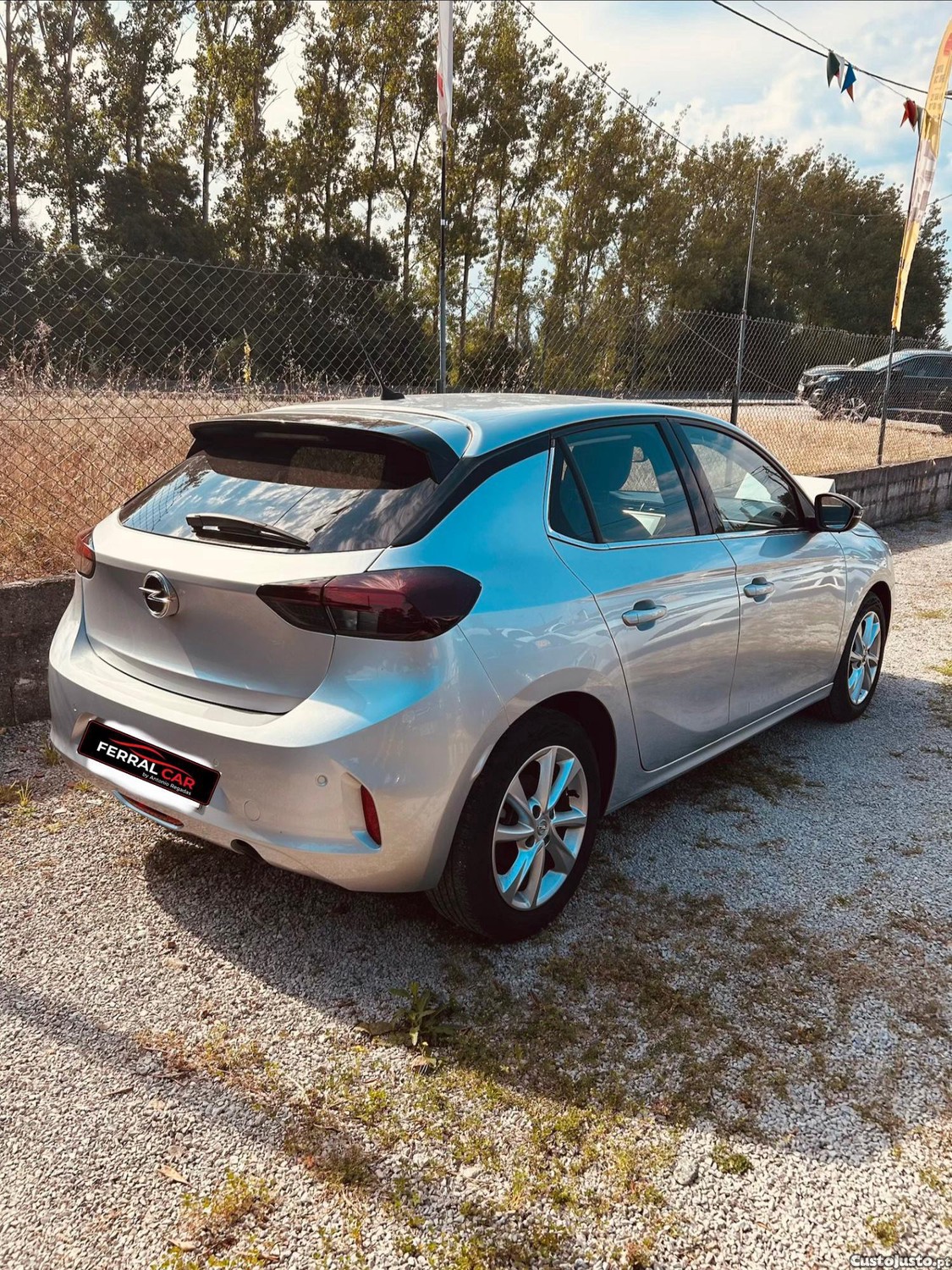Opel Corsa 1.2 gasolina turbo — fotografia 7