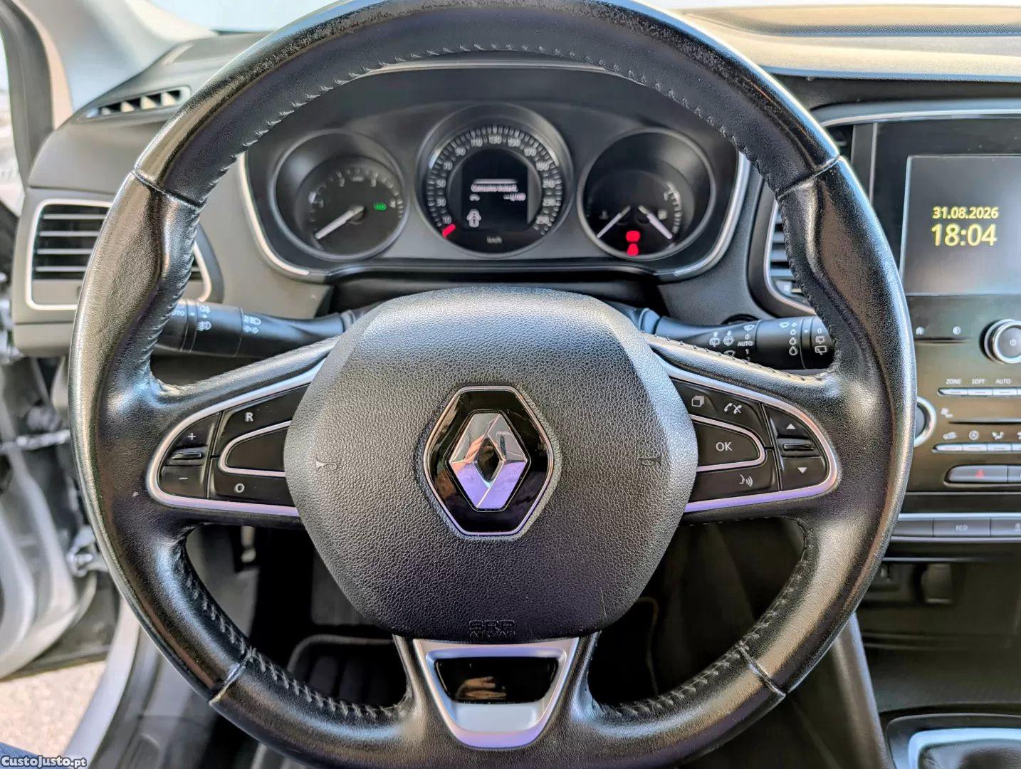 Renault Mégane 1.5 dci limited — fotografia 6