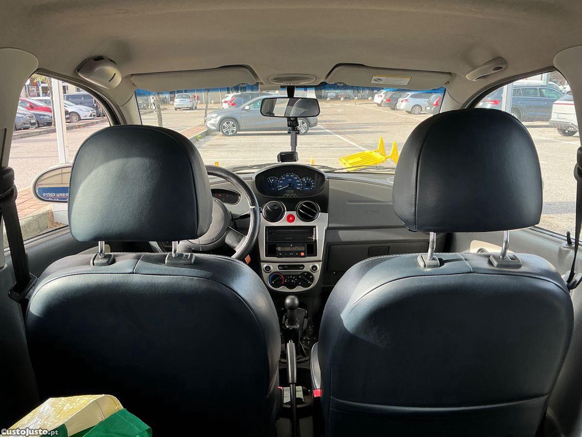 Chevrolet Matiz 1.0 — fotografia 7