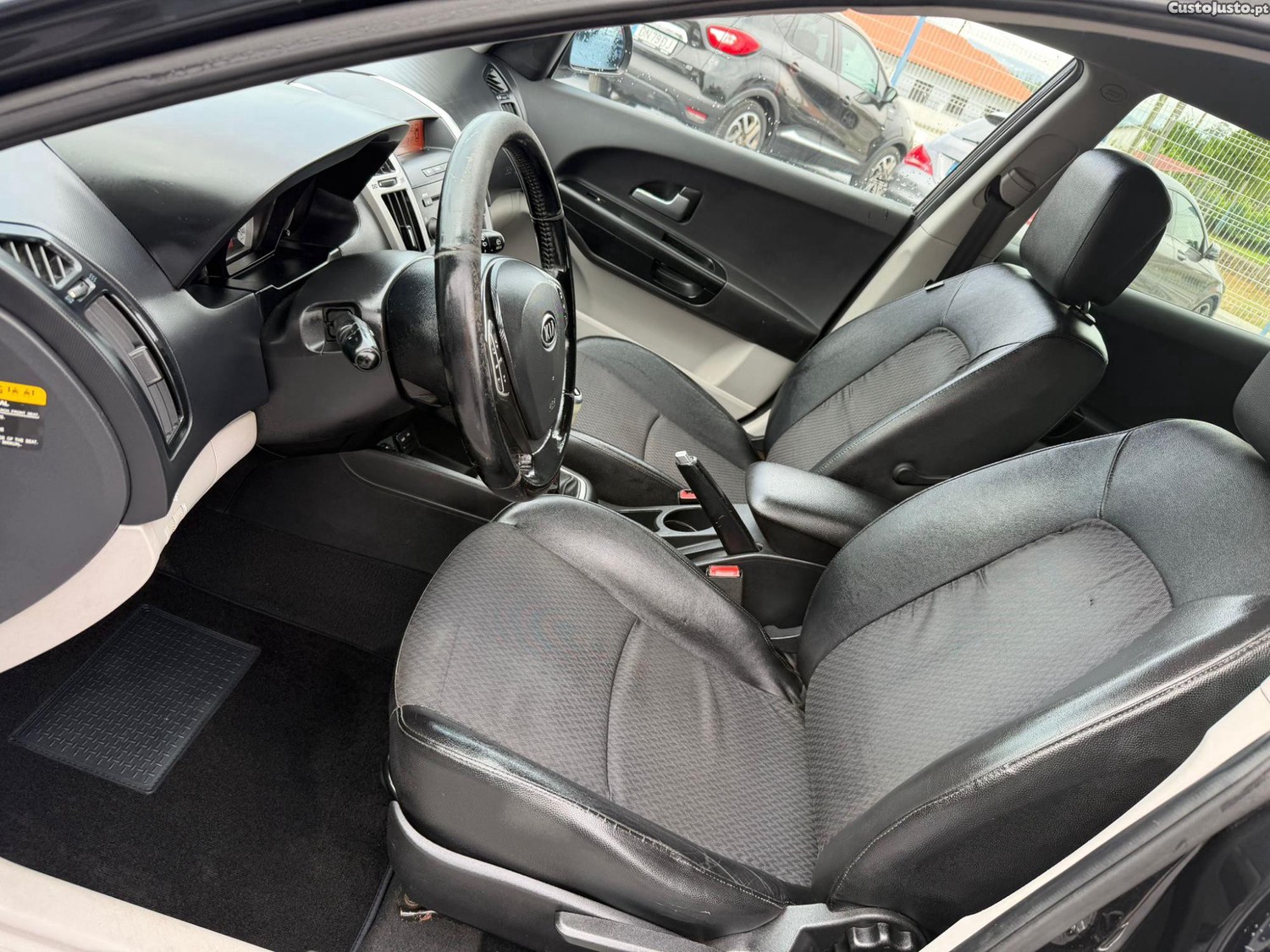 Kia Ceed 1.6 CRDI — fotografia 6