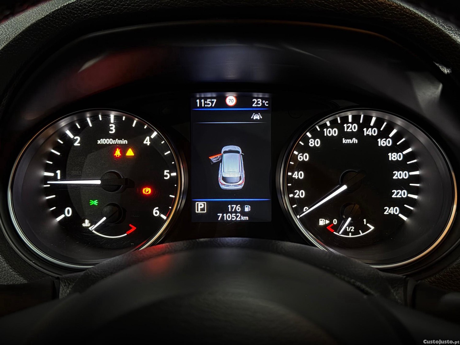 Nissan Qashqai 1.5 dCi N-Connecta DCT — fotografia 6