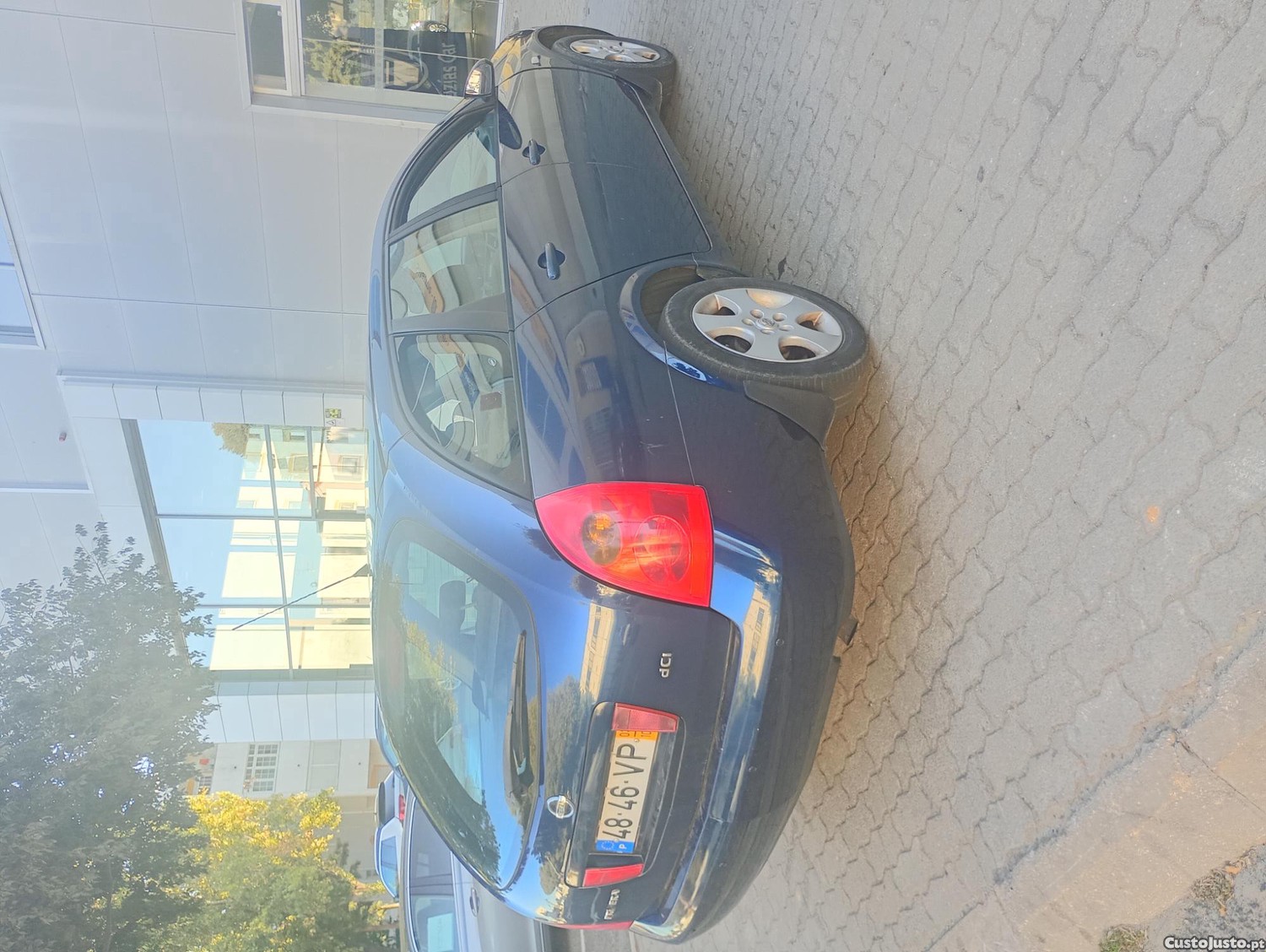 Nissan Primera 1.9 DCI 120 CV () — fotografia 6