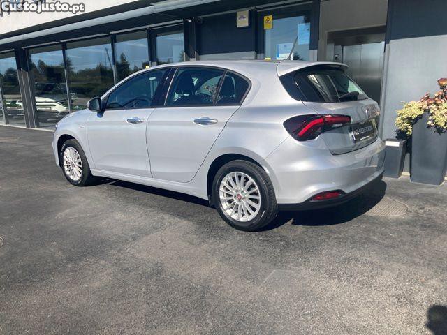 Fiat Tipo 1.3 MultiJet Life — fotografia 24