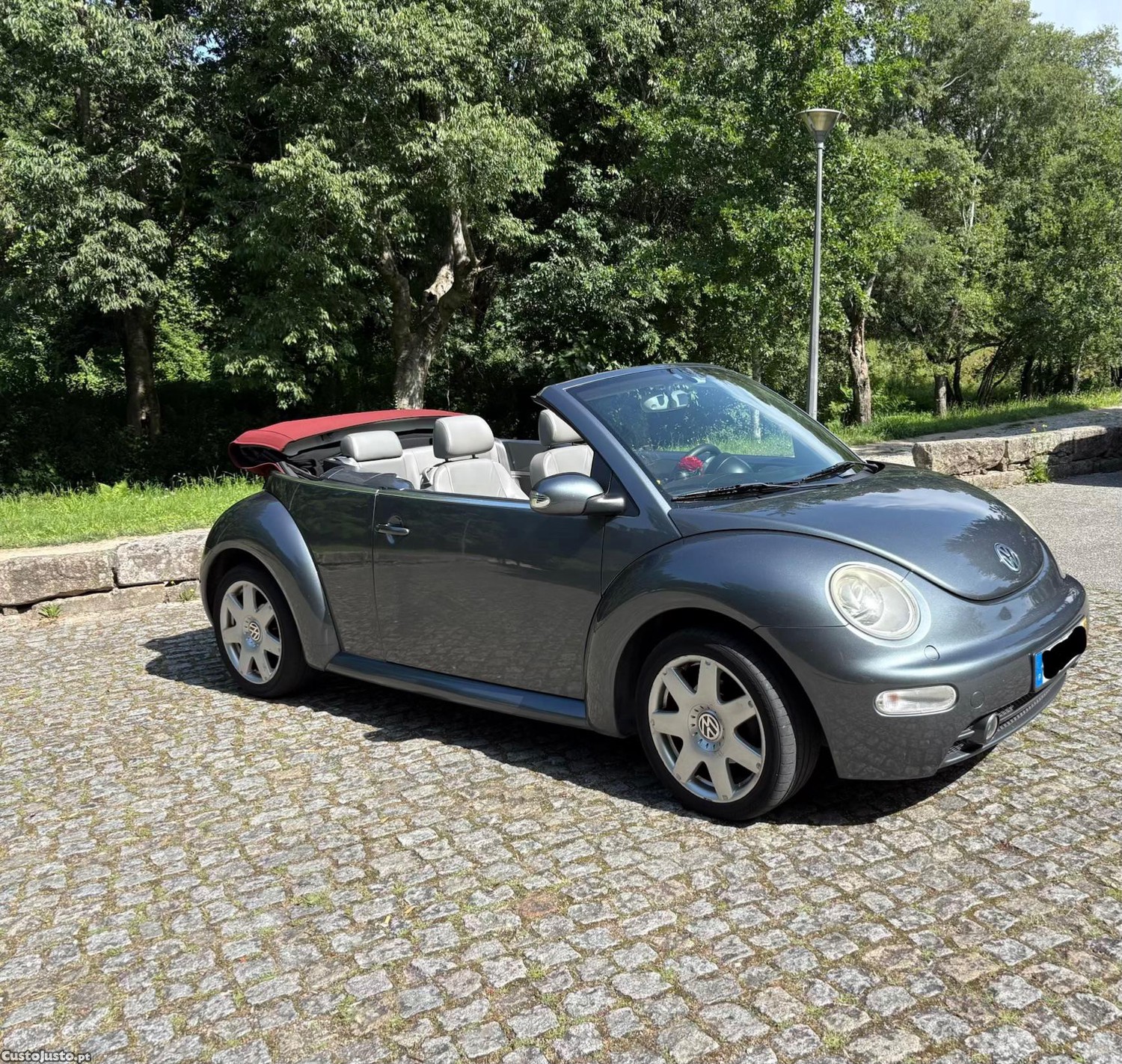 Volkswagen New Beetle Cabrio Beetle — fotografia 2