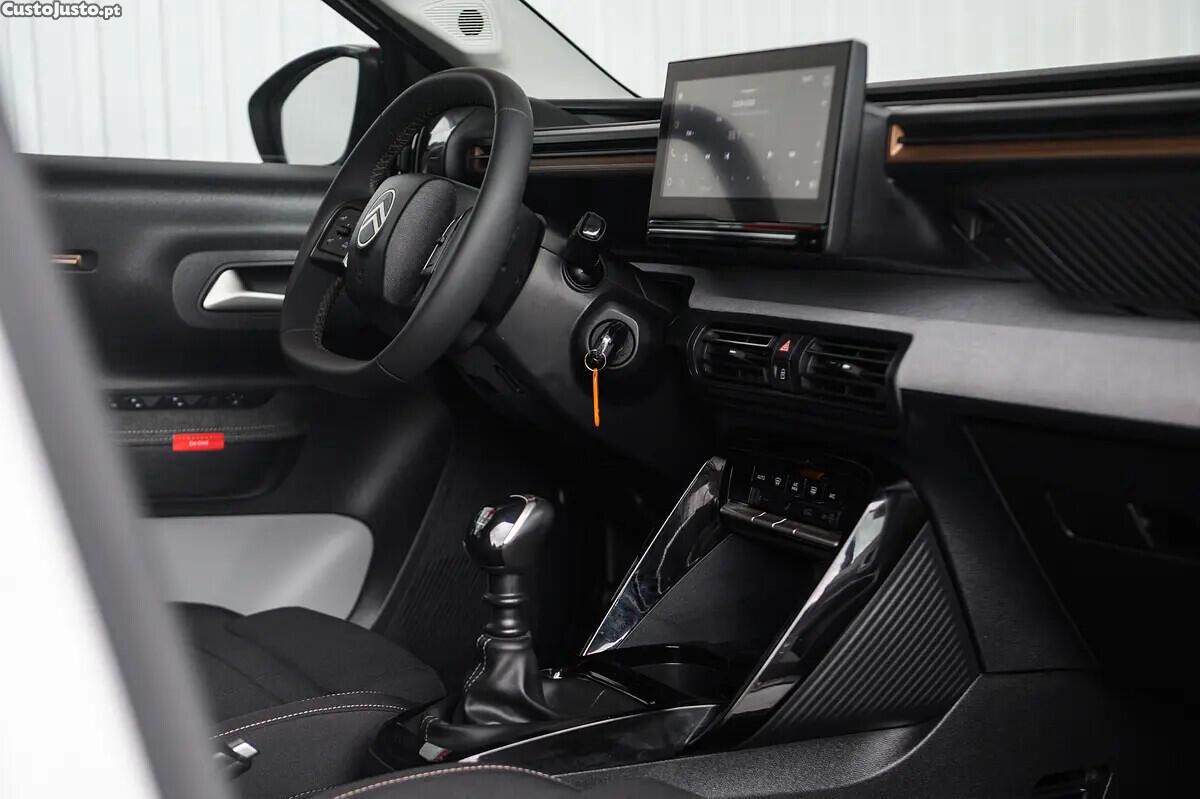 Citroën C3 Aircross 1.2 PureTech Plus — fotografia 10