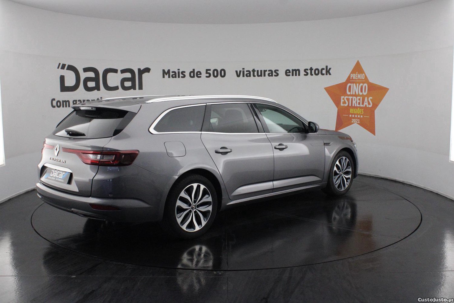 Renault Talisman ST 1.6 DCi EXECUTIVE — fotografia 40