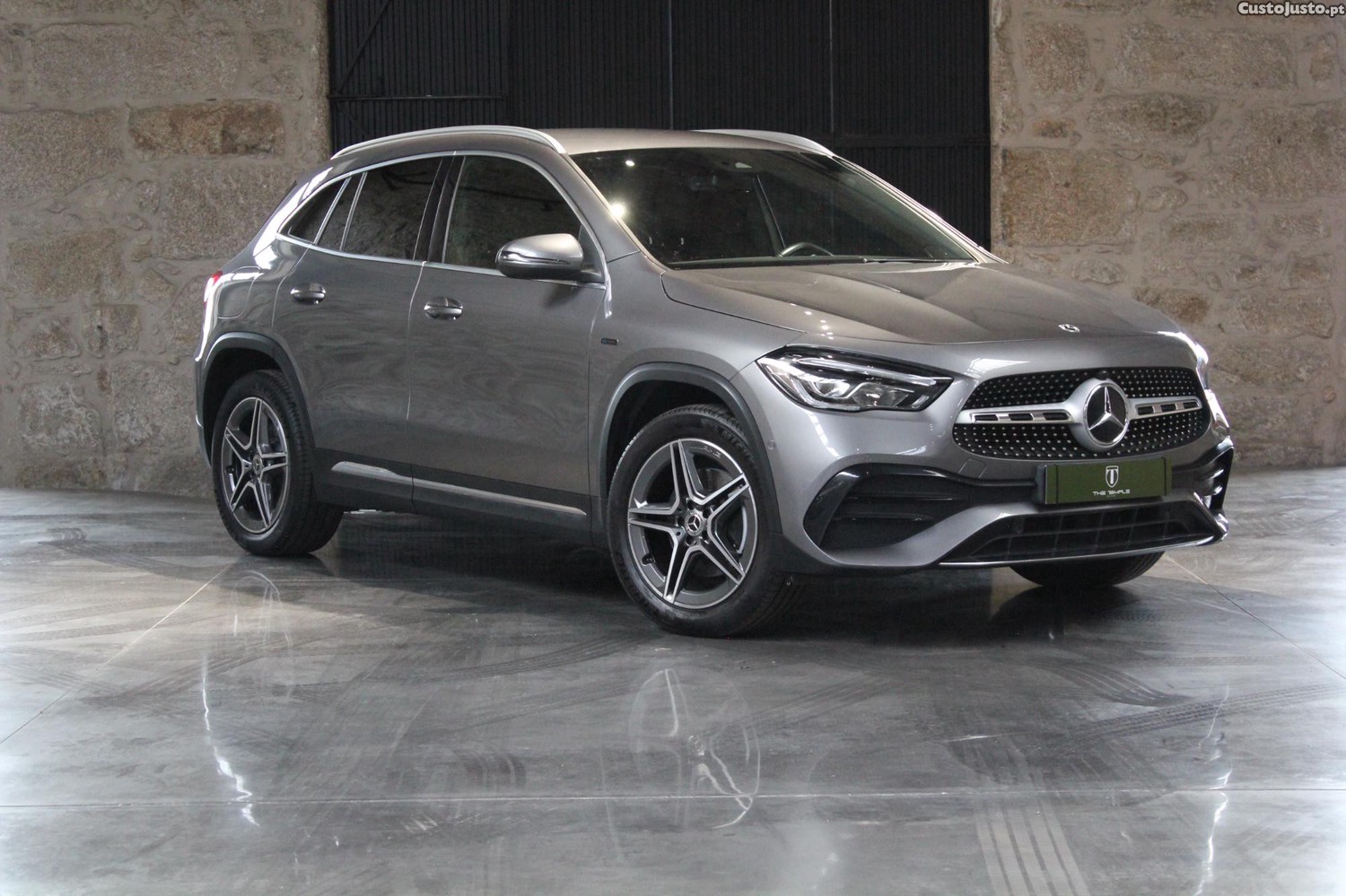 Mercedes-Benz GLA 250 Edition AMG Line — fotografia 11