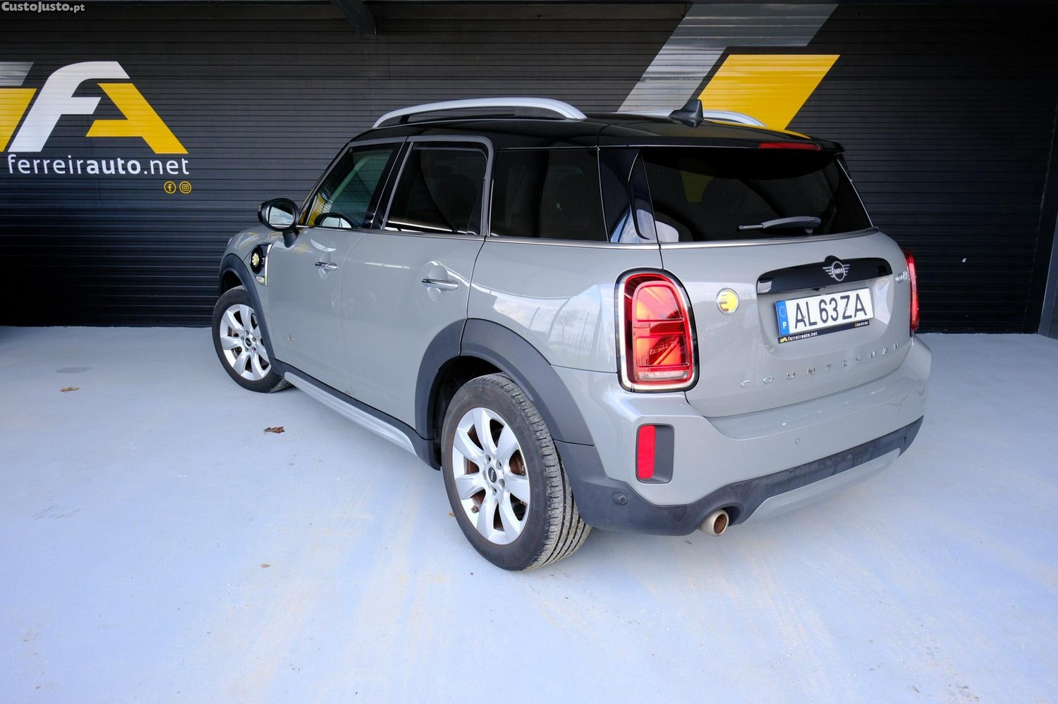 MINI Countryman Cooper SE ALL4 Auto - 21 foto 2