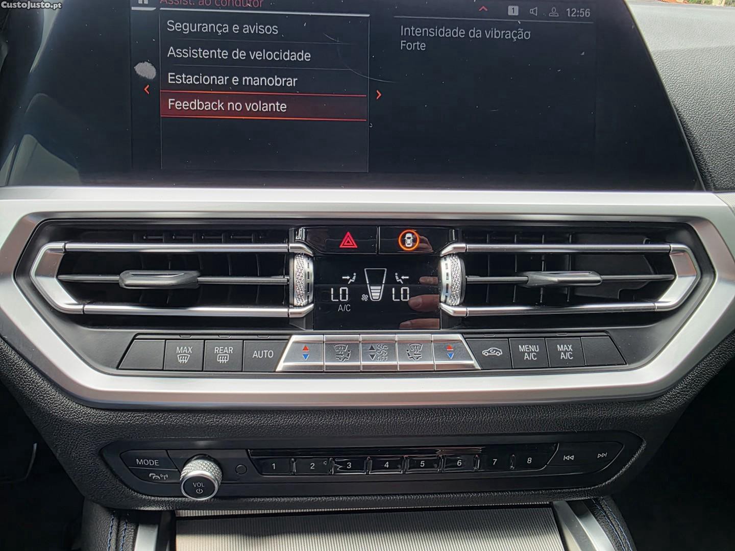 BMW 420 d Pack M Auto — fotografia 23