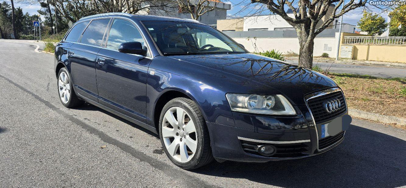 Audi A6 Avant 2.0 TDi 140cv Auto
