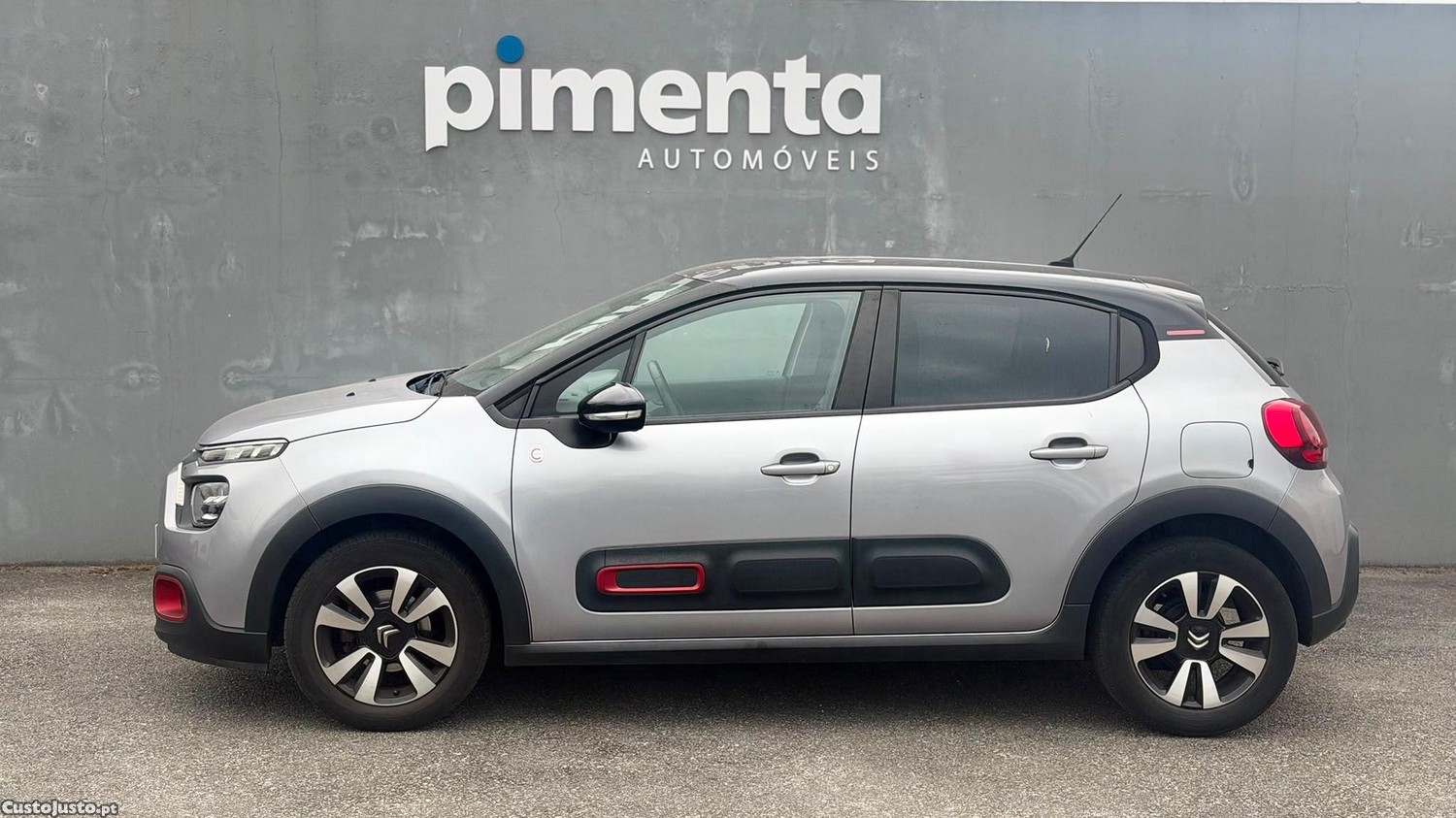Citroën C3 1.2 PureTech Série C - 20 — photo 5