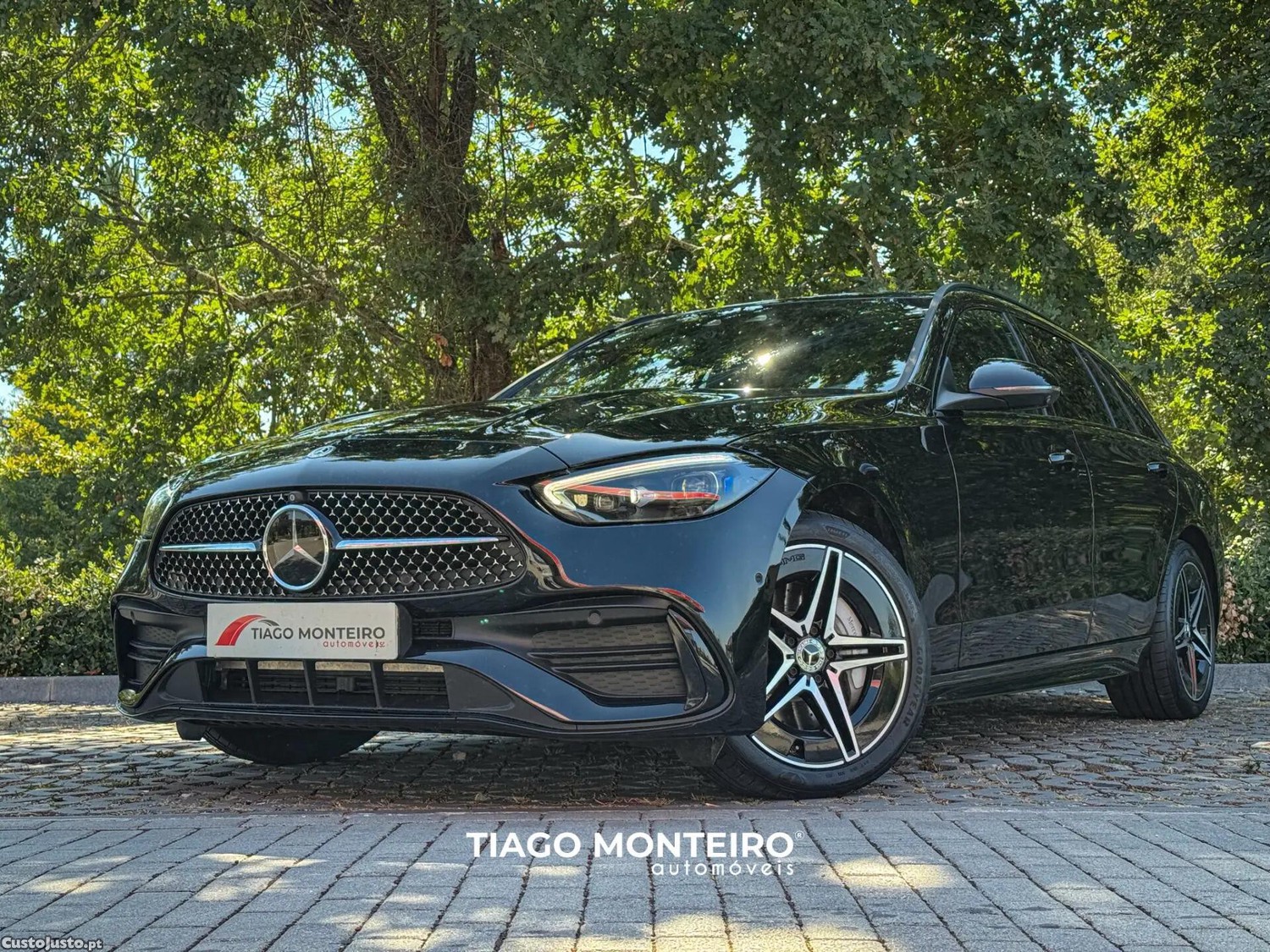 Mercedes-Benz C 300 e T 9G-TRONIC AMG Line — fotografia 5