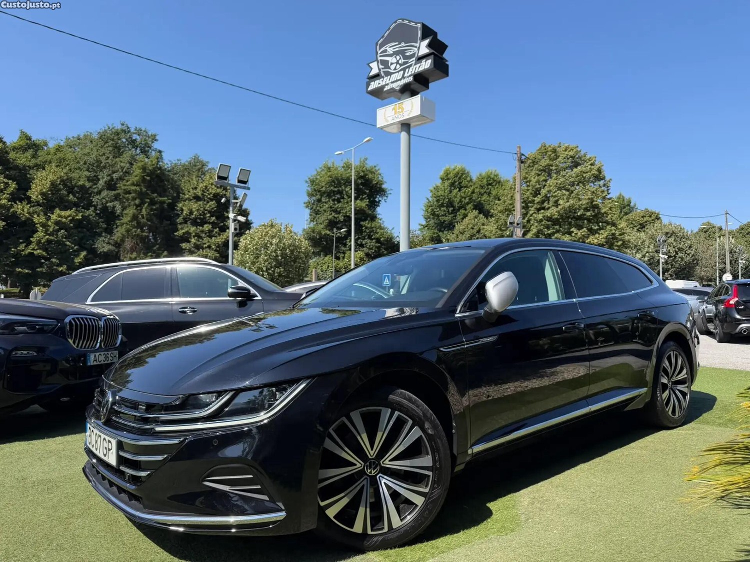Volkswagen Arteon 1.4 TSI eHybrid Elegance — fotografia 28