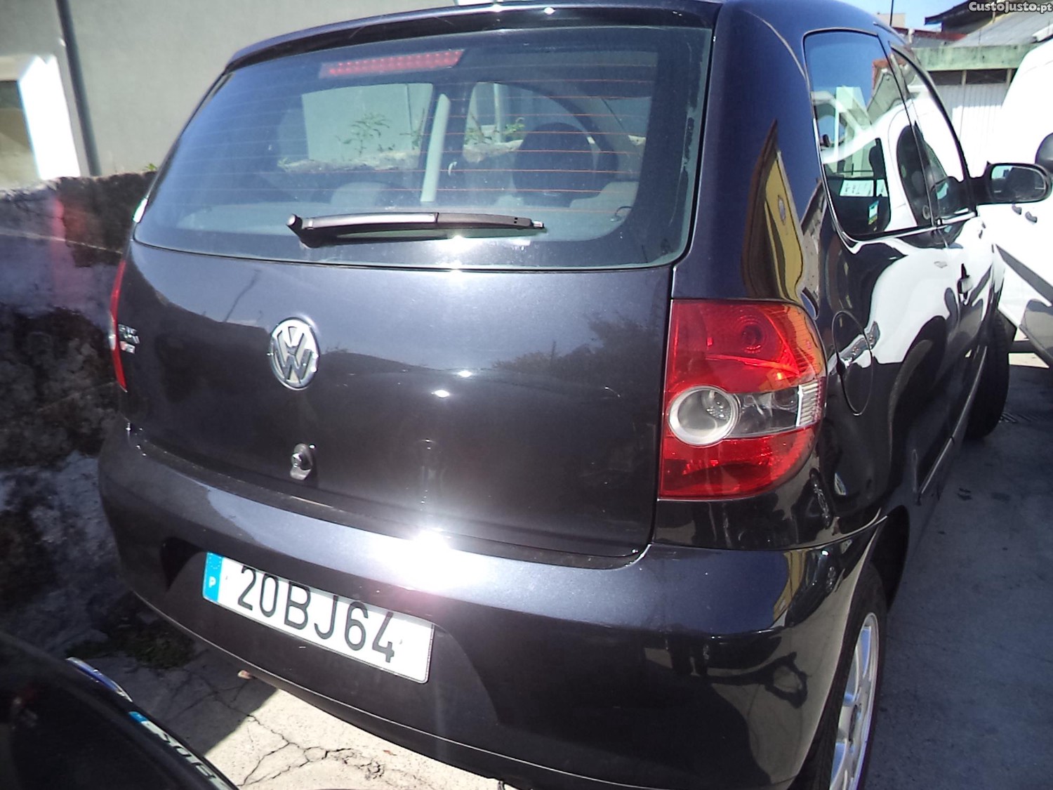 Volkswagen Fox gasolina1.0-3p-da-ac-je — fotografia 13