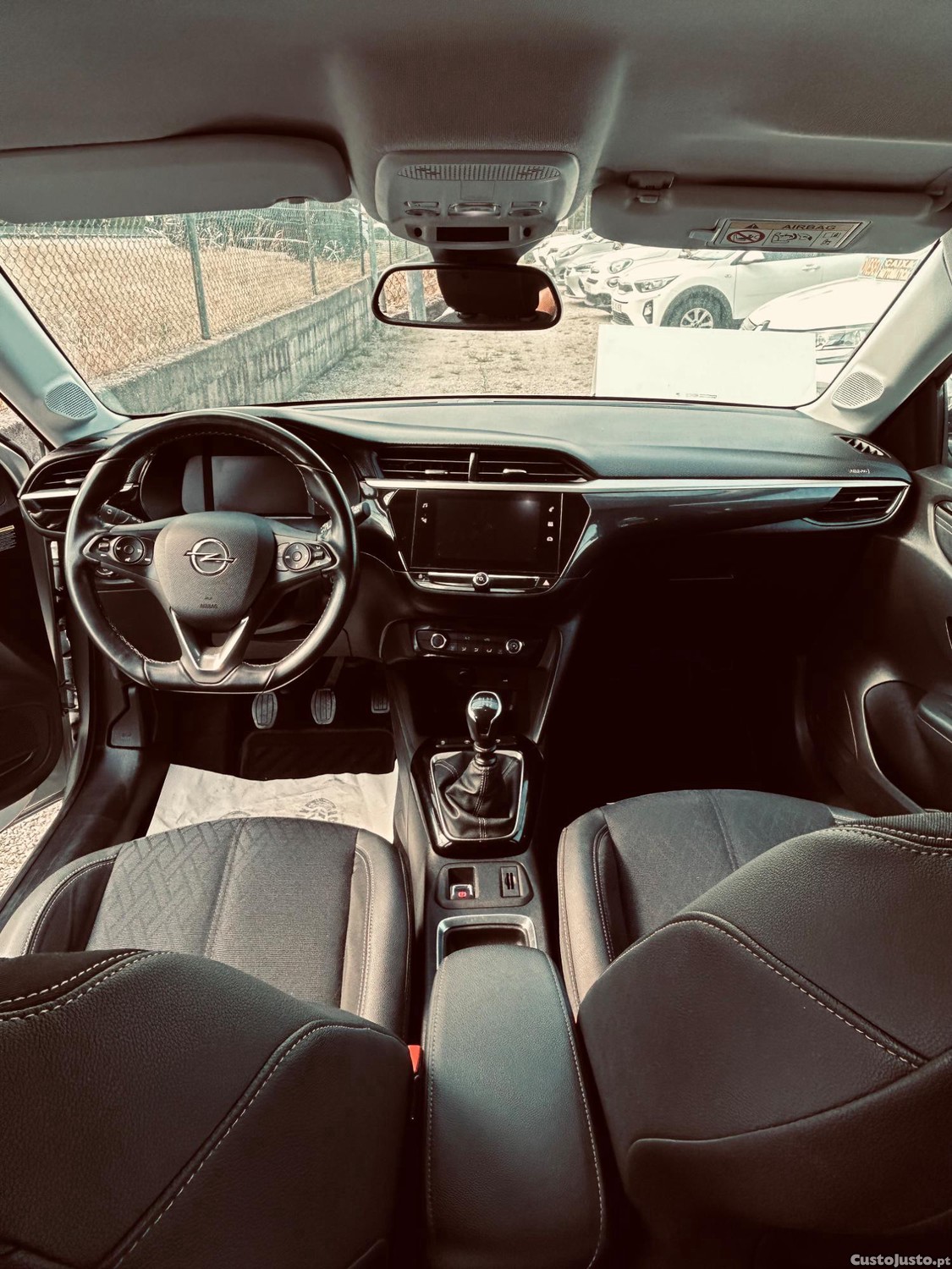Opel Corsa 1.2 gasolina turbo — fotografia 4