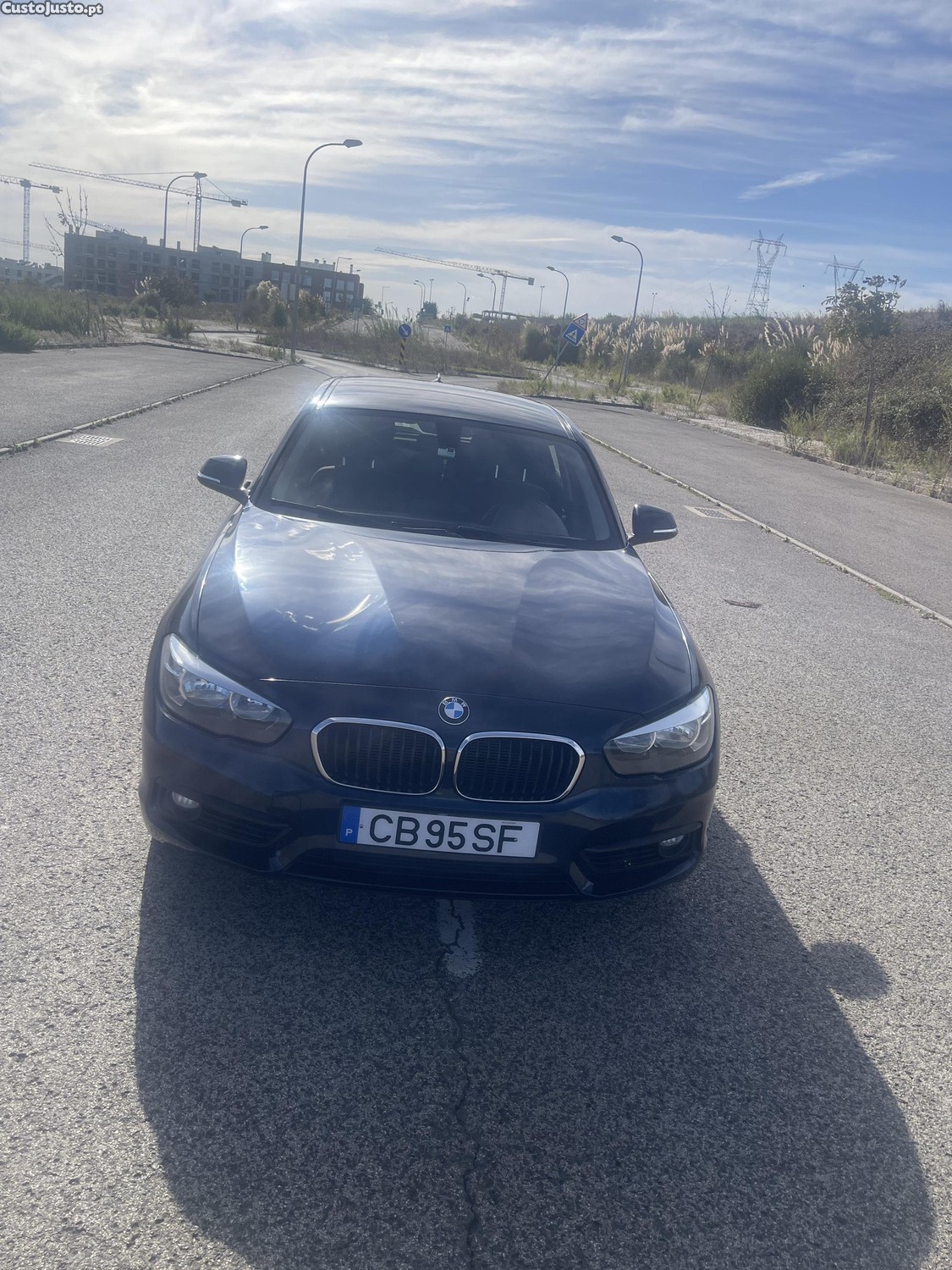 BMW 116 Série 1 i 1.5 TwinPower Turbo, — fotografia 6