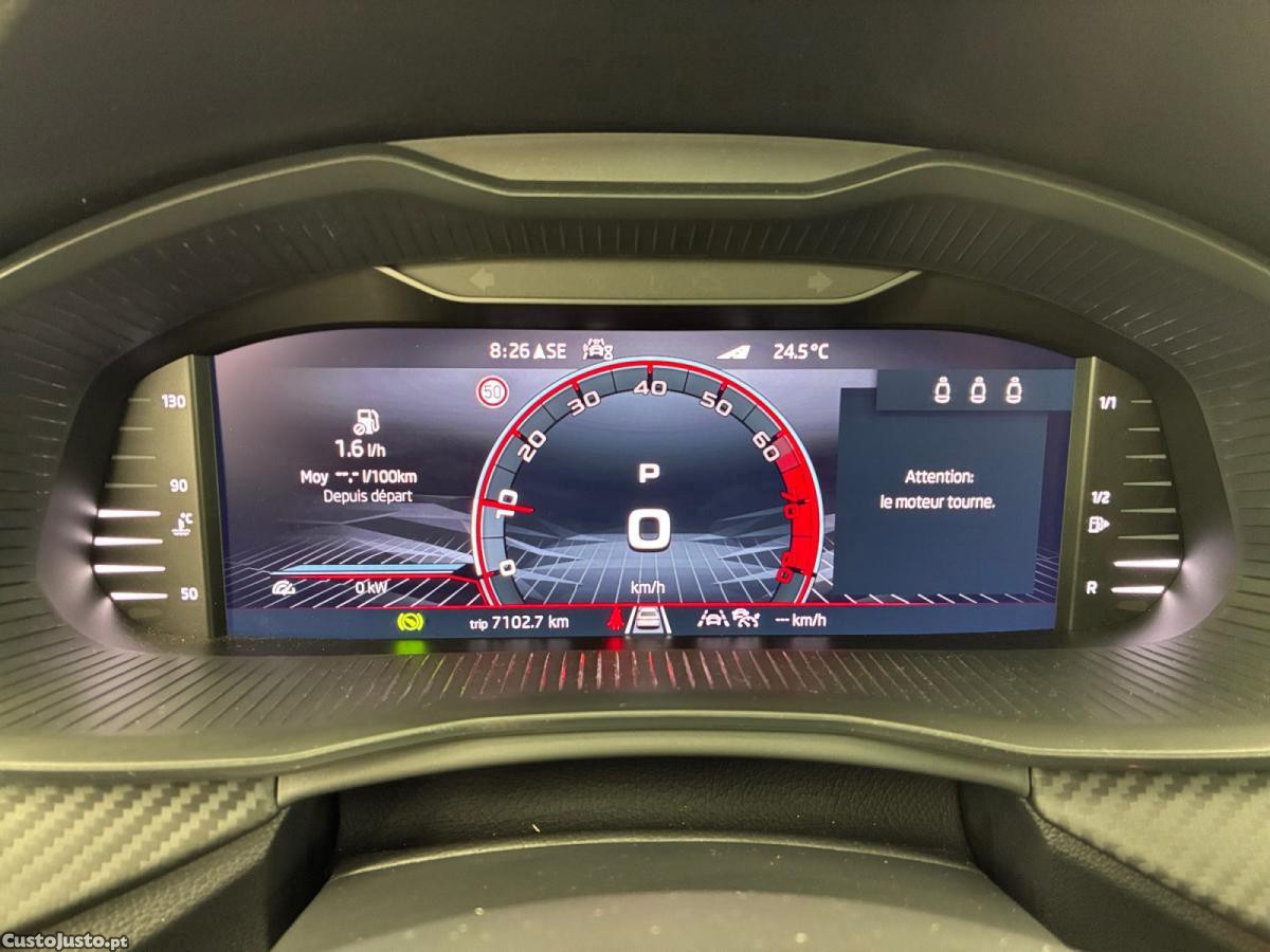 Skoda Kamiq 1.0 TSI Monte Carlo DSG — fotografia 4