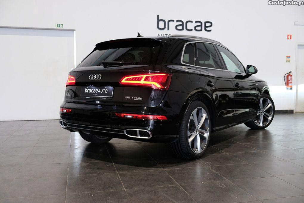 Audi Q5 55 TFSIe quattro S line S tronic — fotografia 16