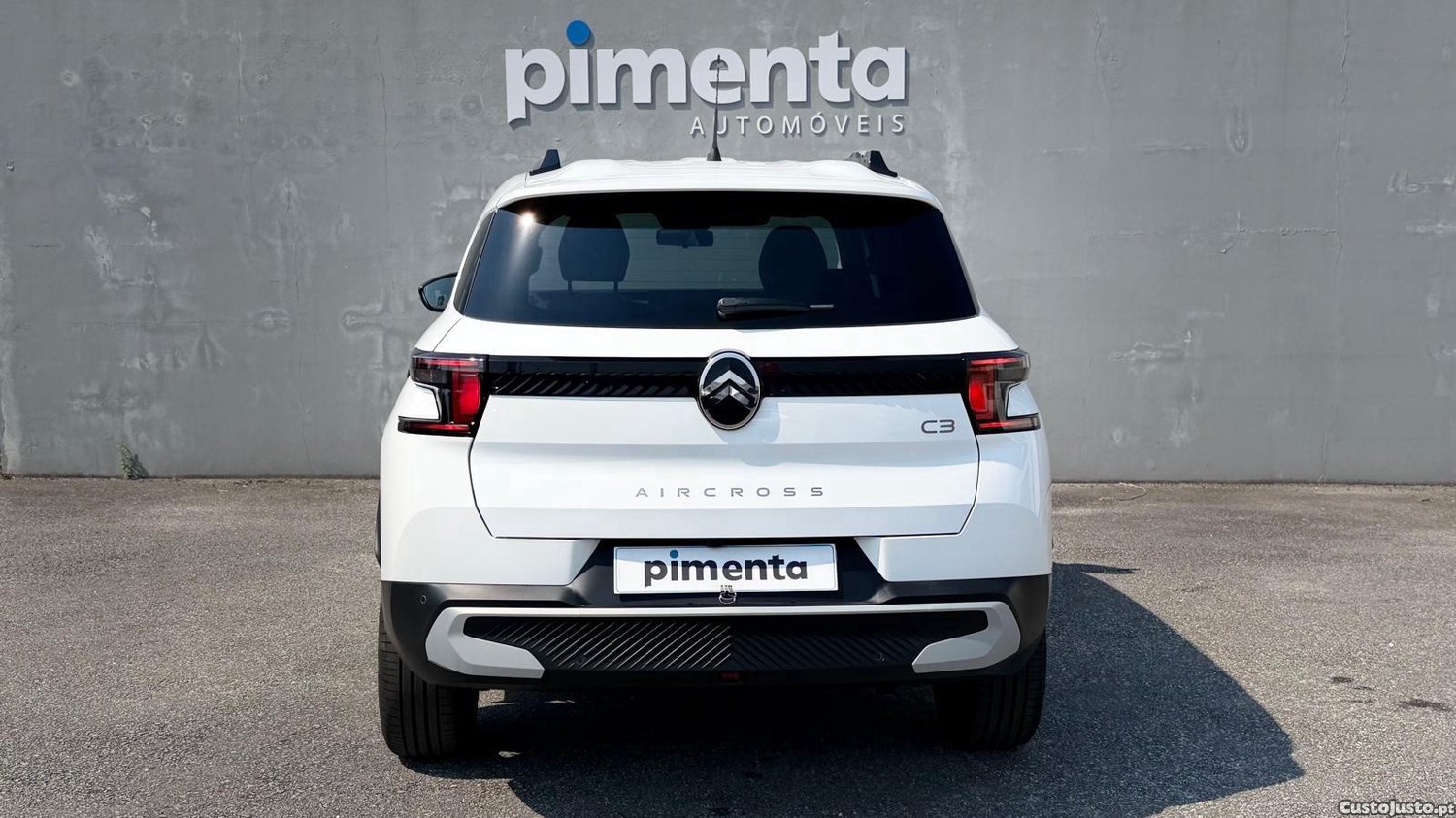 Citroën C3 1.2 PureTech Plus — fotografia 8