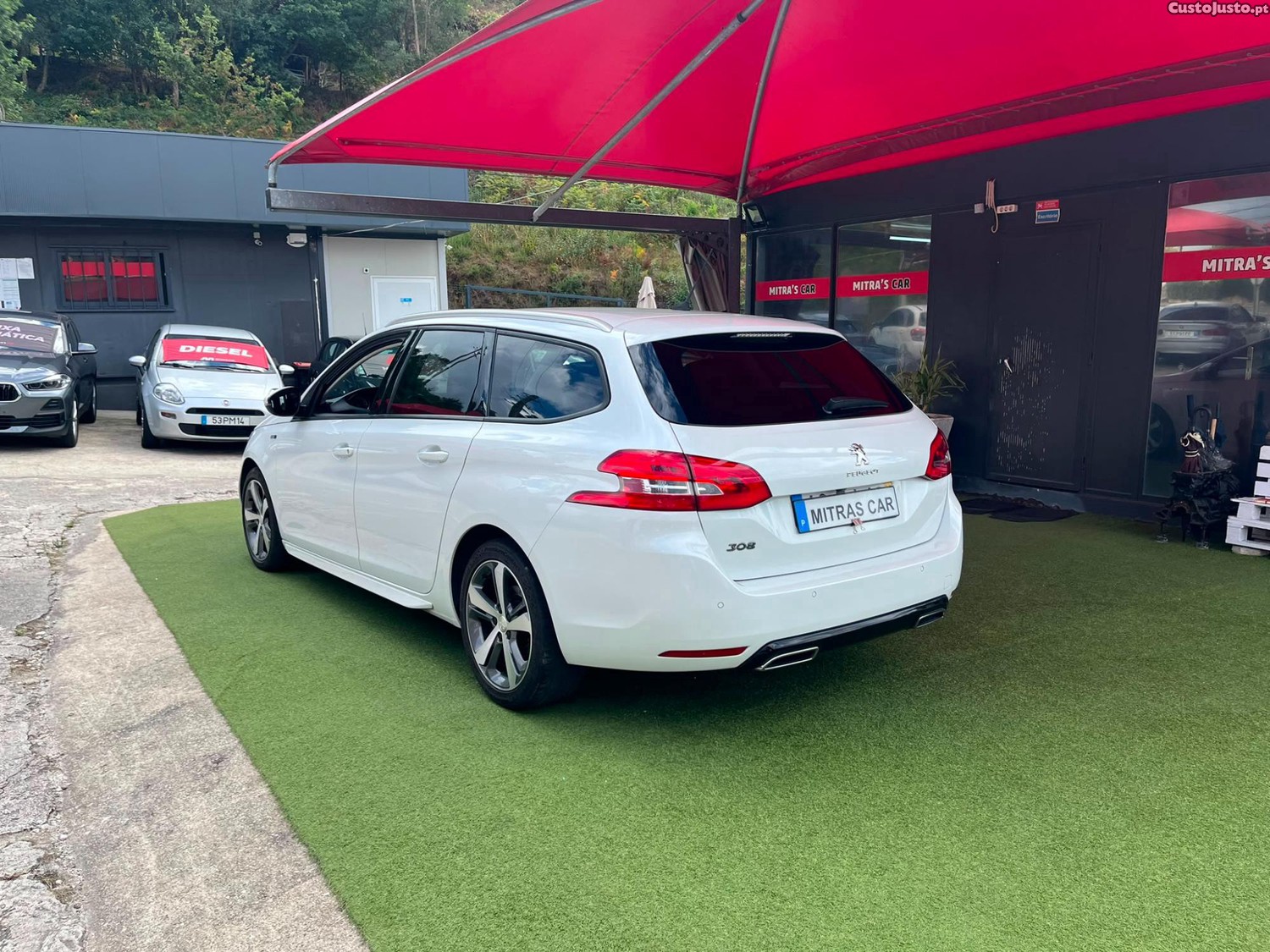 Peugeot 308 SW | 1.6 HDI | Full Extras - 17 foto 3