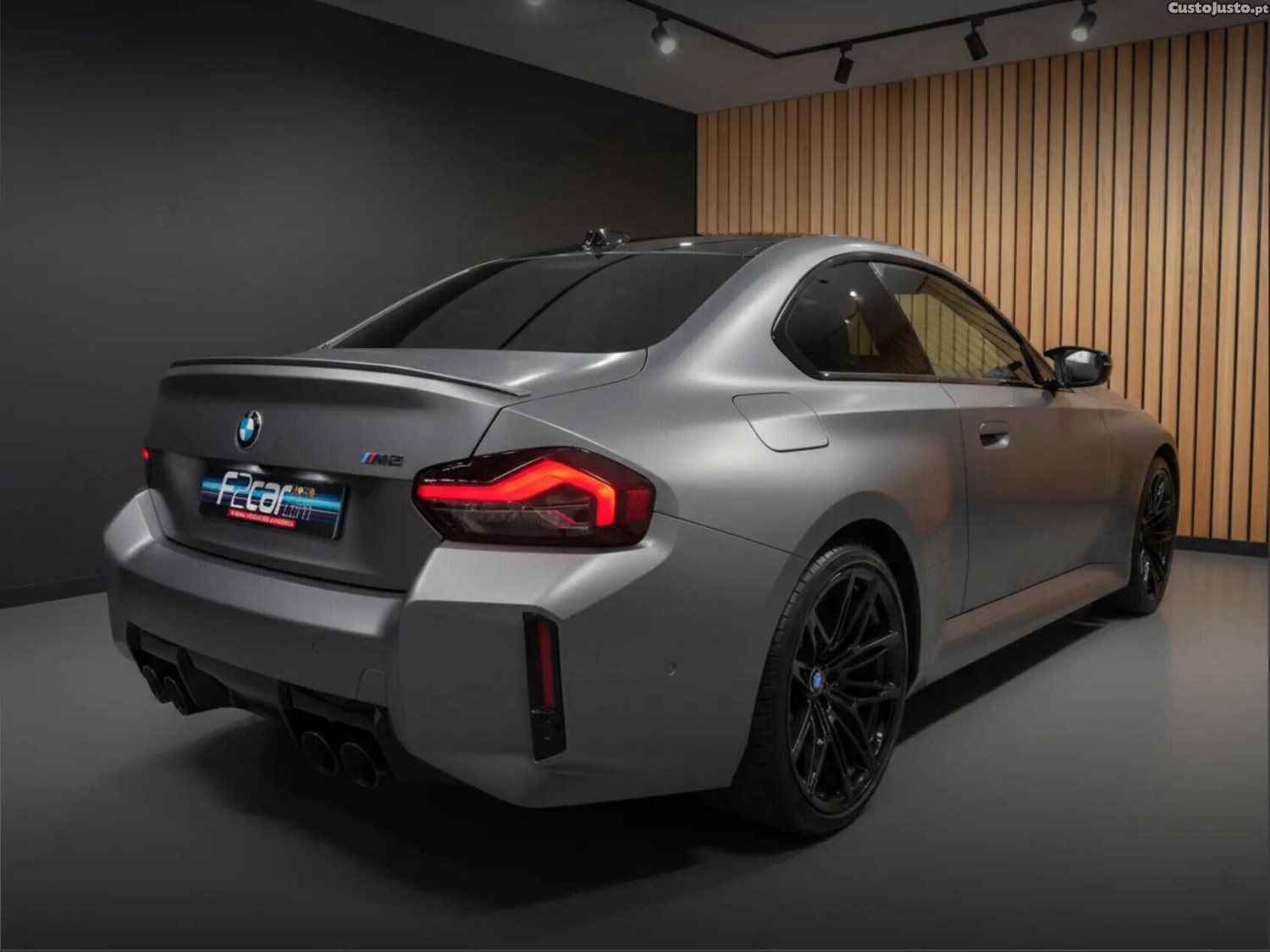 BMW M2 Auto — fotografia 7