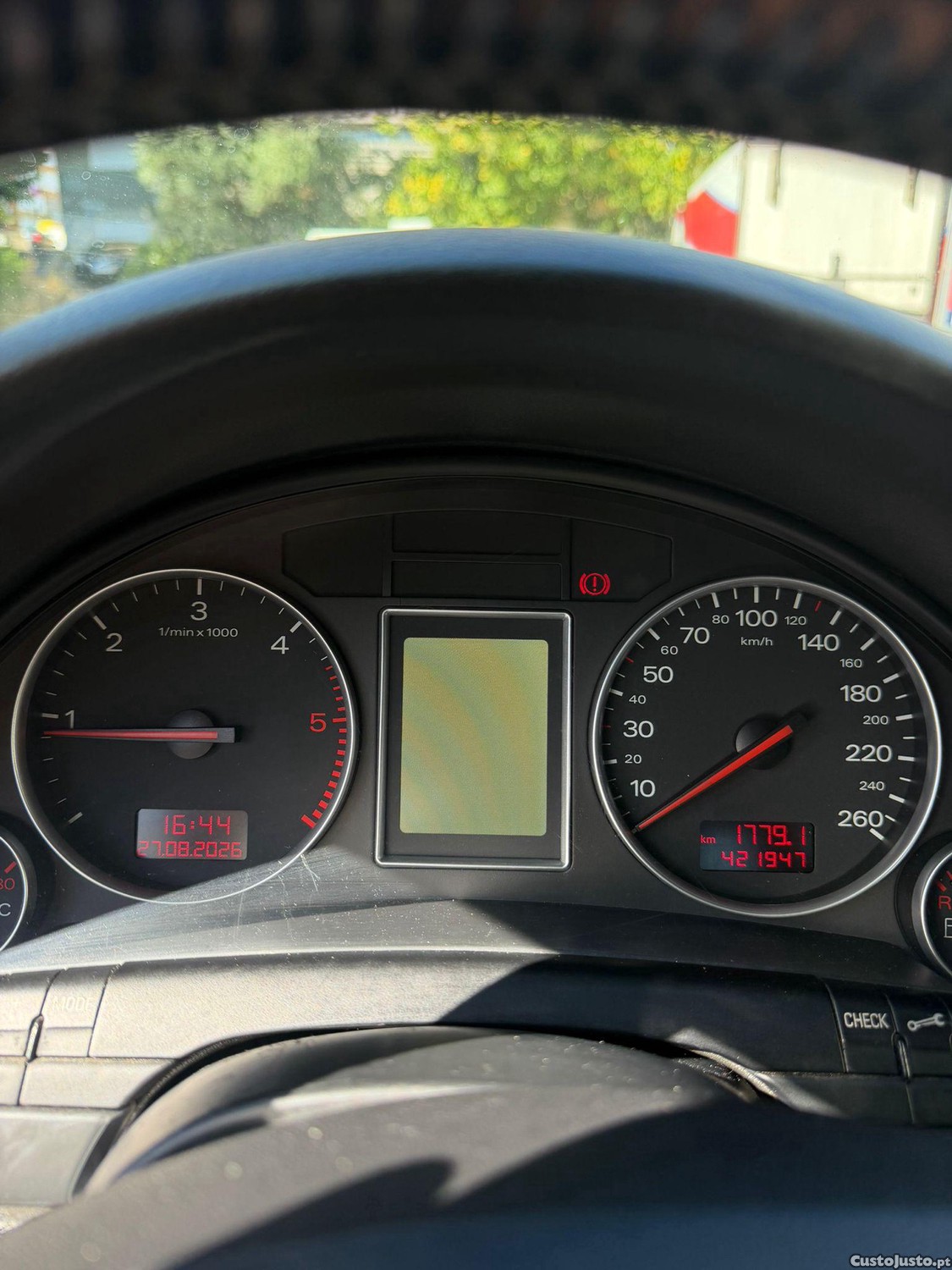 Audi A4 1.9 Tdi -130 cv — fotografia 5