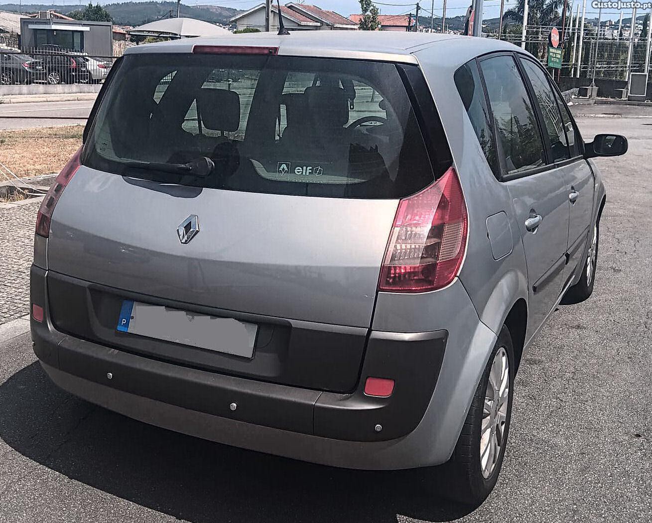 Renault Scénic Scenic — fotografia 8