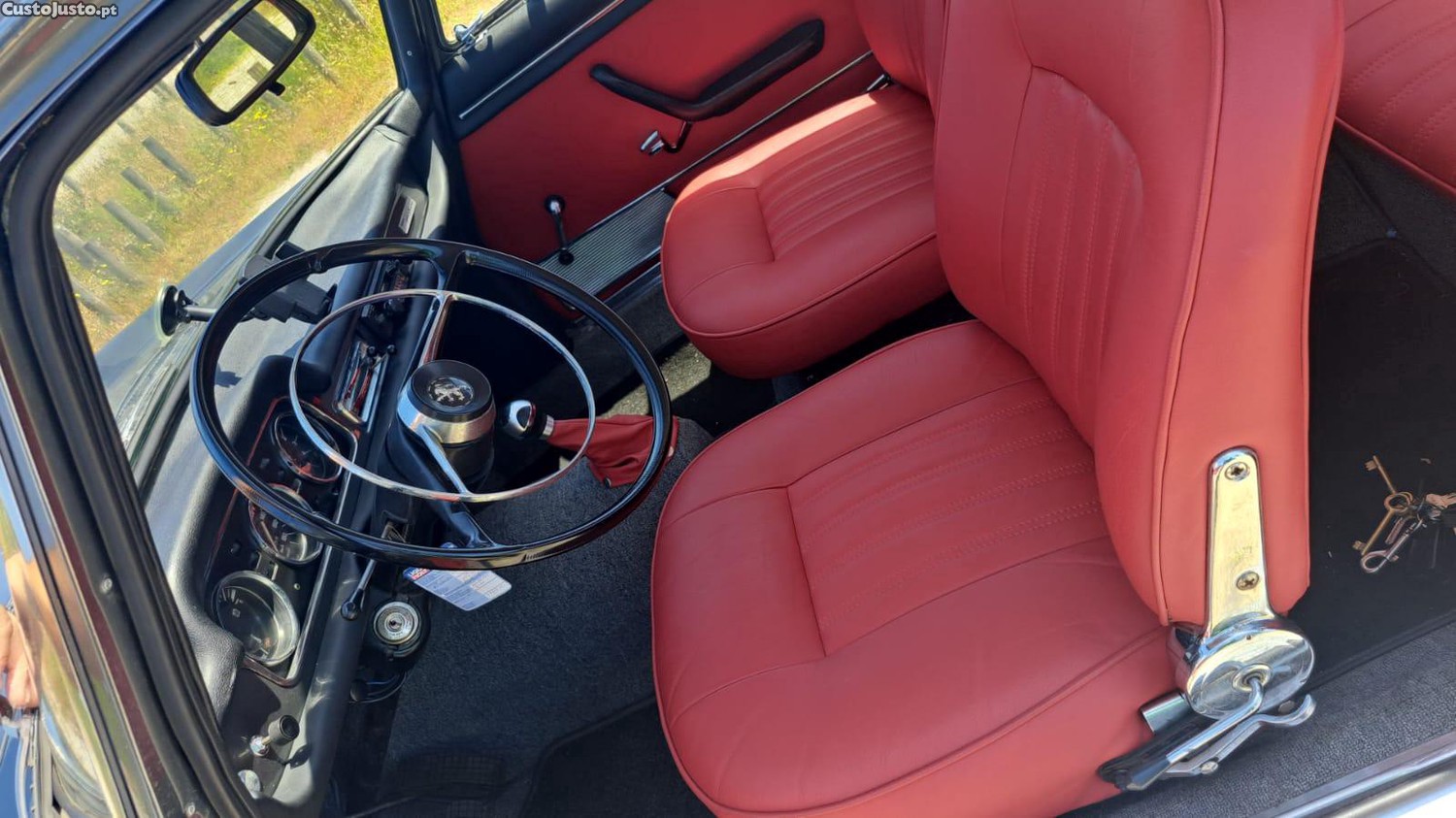 Peugeot 404 COUPE -SUPER DE LUXE- — fotografia 3