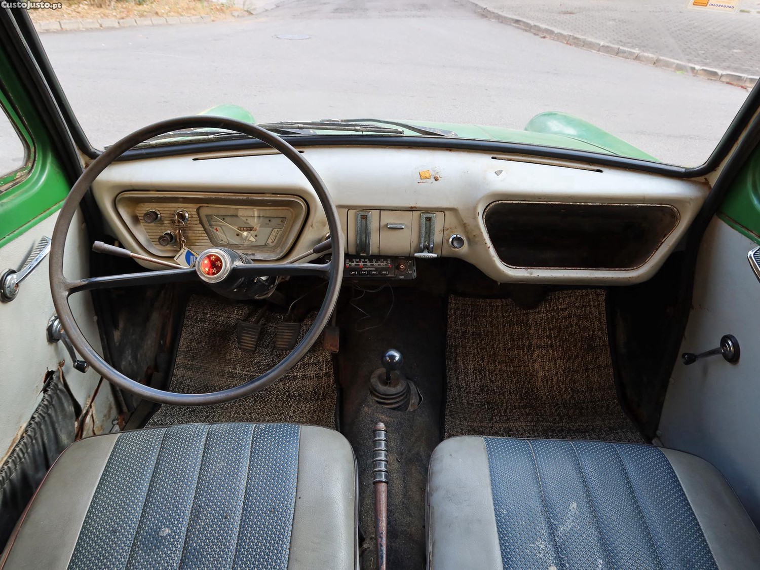 Ford Anglia Van — fotografia 14
