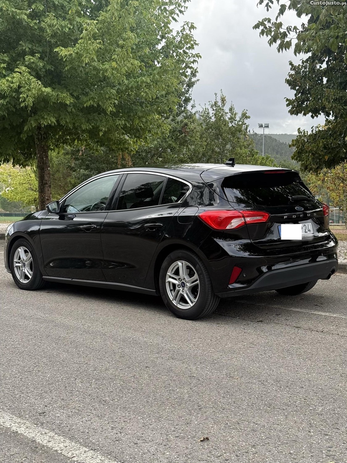 Ford Focus 1.5 EcoBlue — fotografia 5