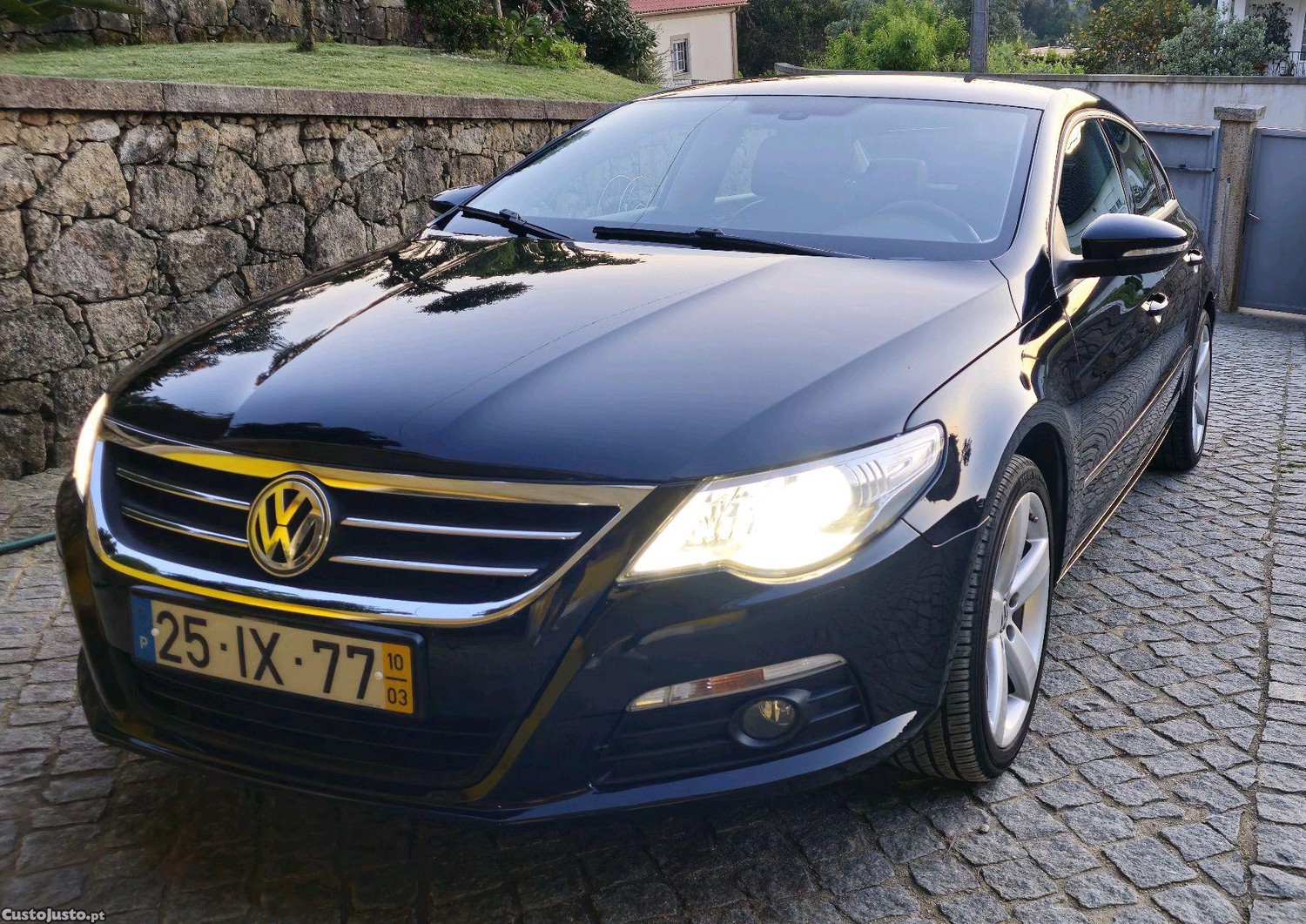 Volkswagen Passat cc — fotografia 9