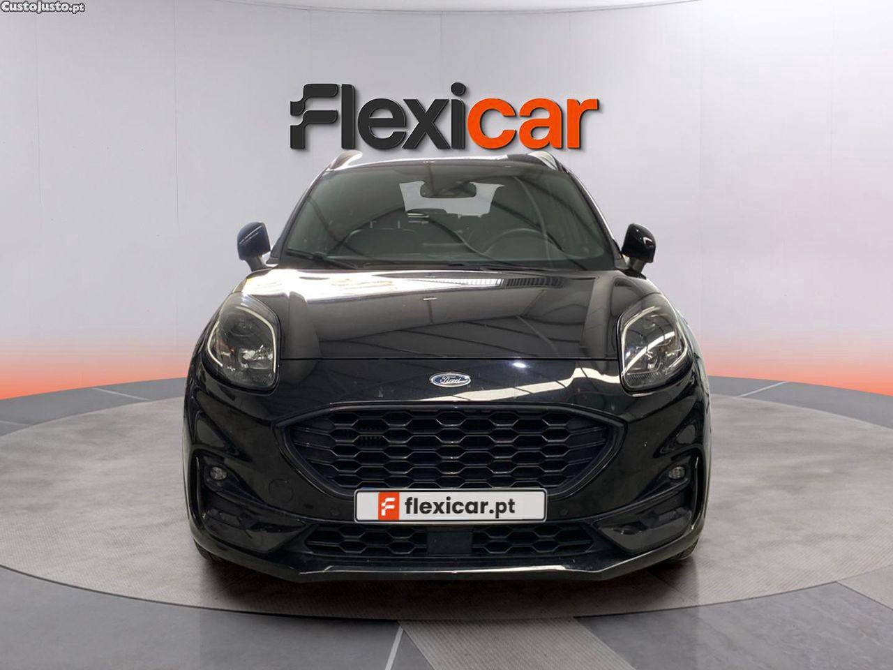 Ford Puma 1.0 EcoBoost MHEV ST-Line — photo 2