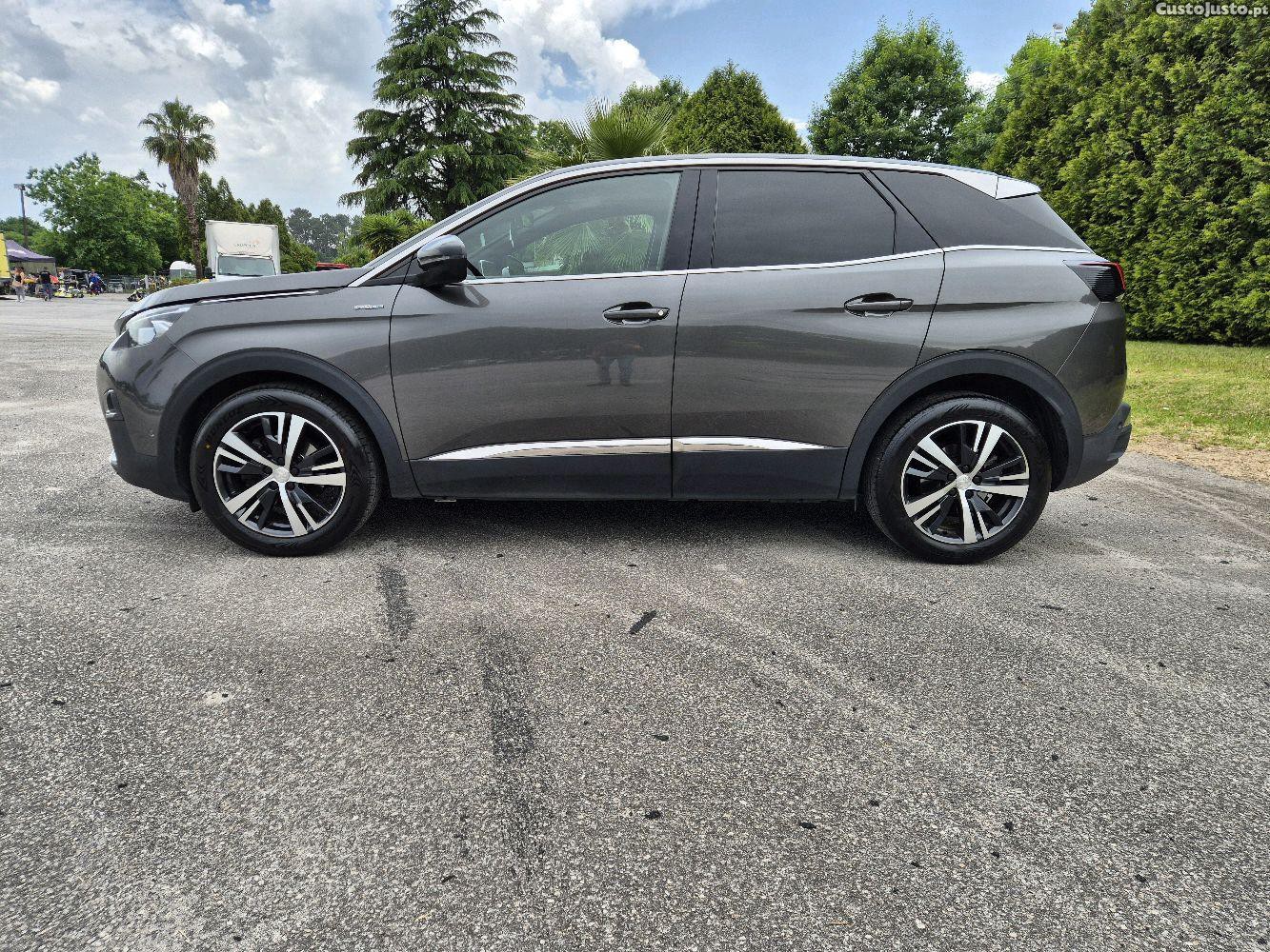 Peugeot 3008 2.0HDI 150cv — fotografia 8