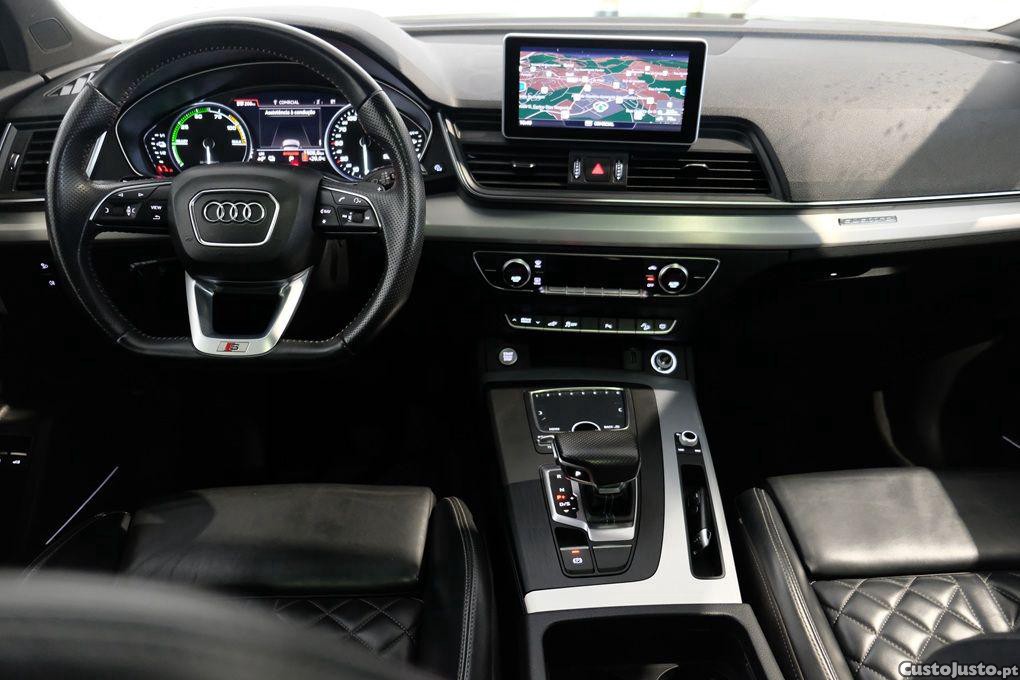 Audi Q5 55 TFSIe quattro S line S tronic — fotografia 15