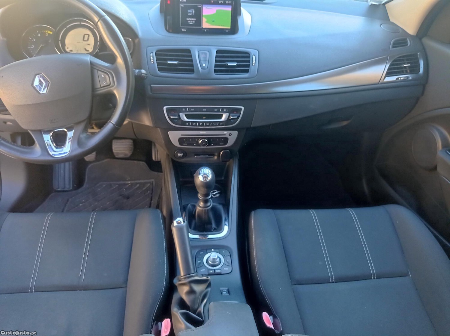 Renault Mégane Garantia — fotografia 6