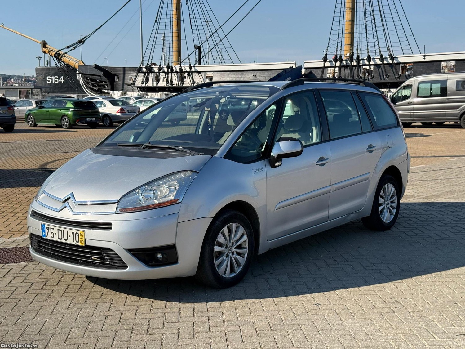 Citroën C4 Grand Picasso 1.6 Hdi — fotografia 12