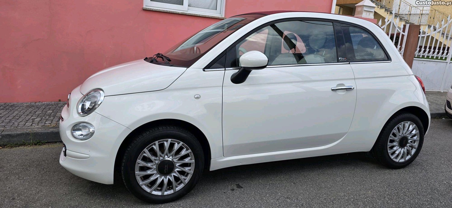 Fiat 500C 1.2 Lounge — fotografia 5