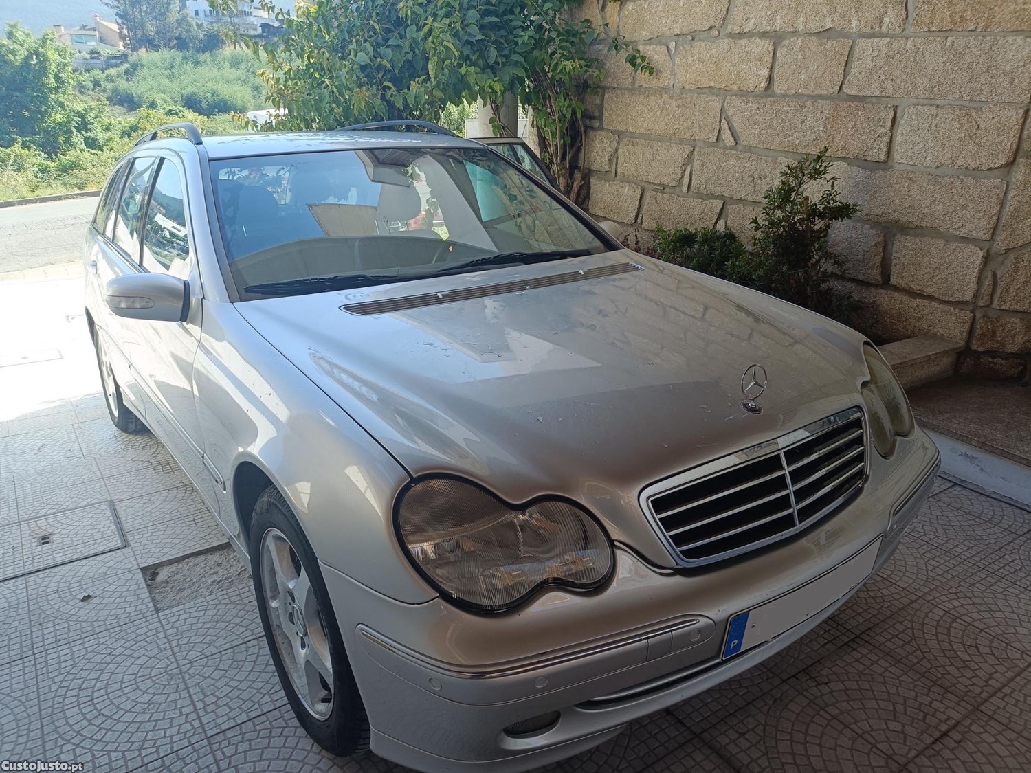 Mercedes-Benz C 220 220 Cdi (203206) — fotografia 10