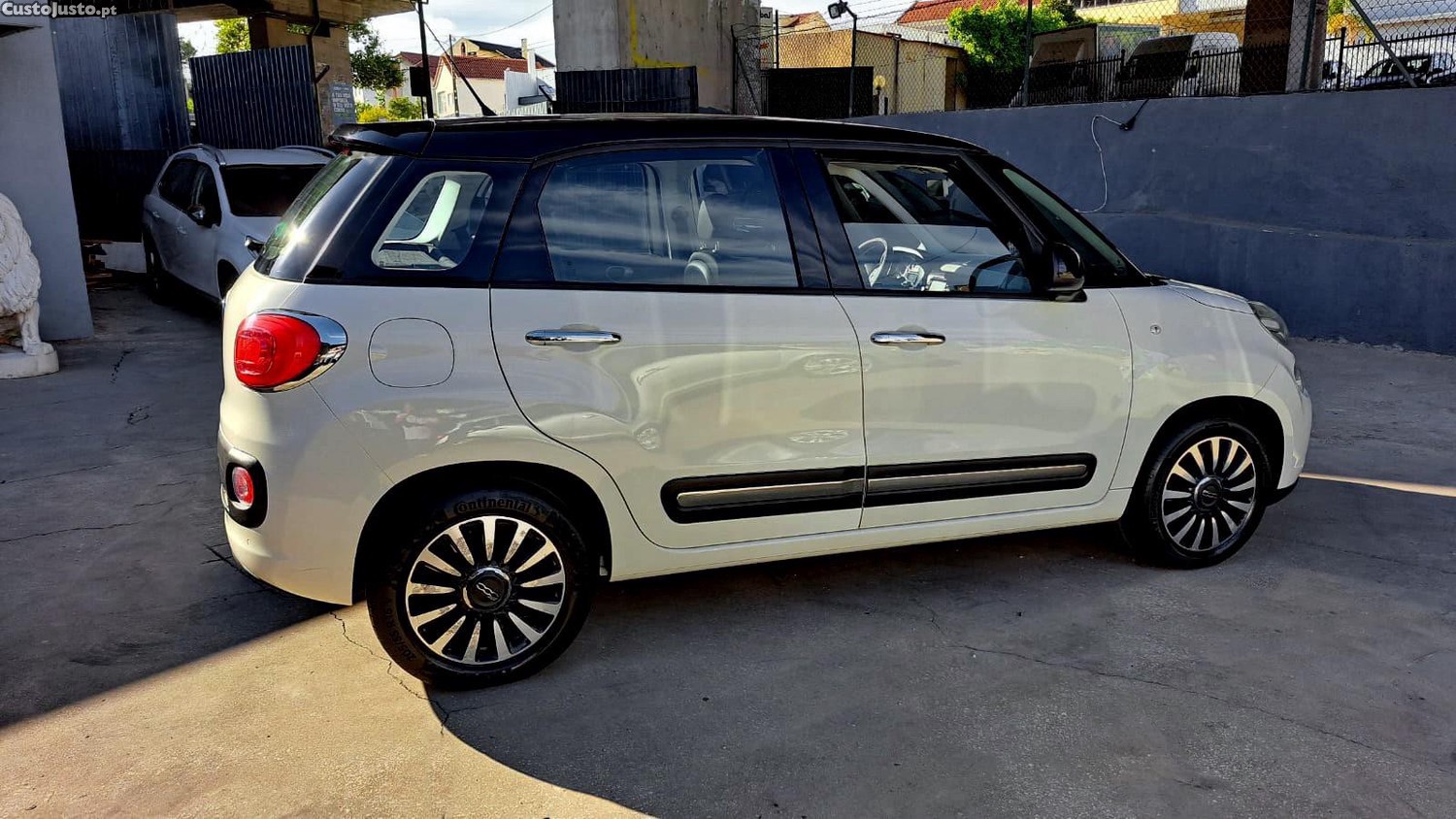 Fiat 500L 1.3 MJ Pop Star Dualogic S&S — fotografia 6