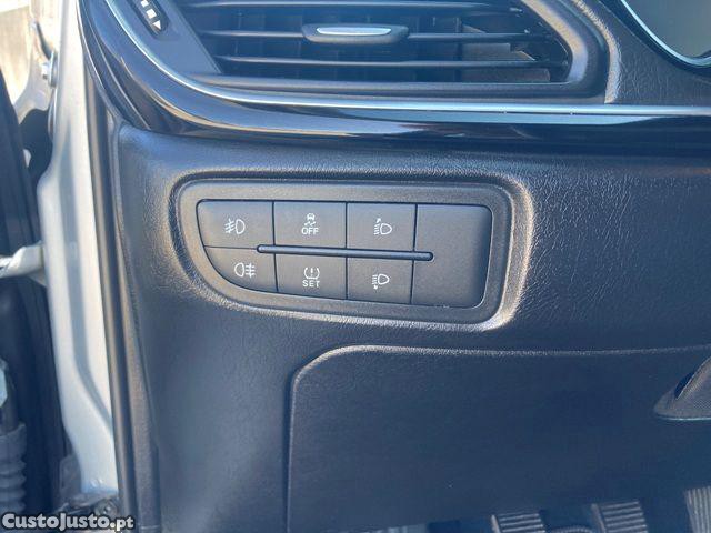 Fiat Tipo 1.3 MultiJet Life — fotografia 13