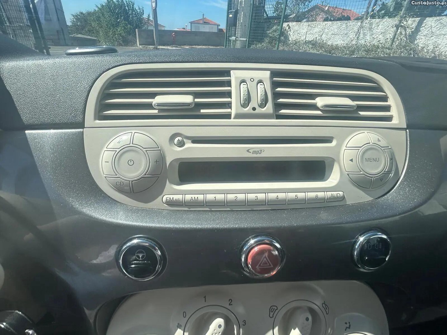 Fiat 500 1.2 Collezione — fotografia 6