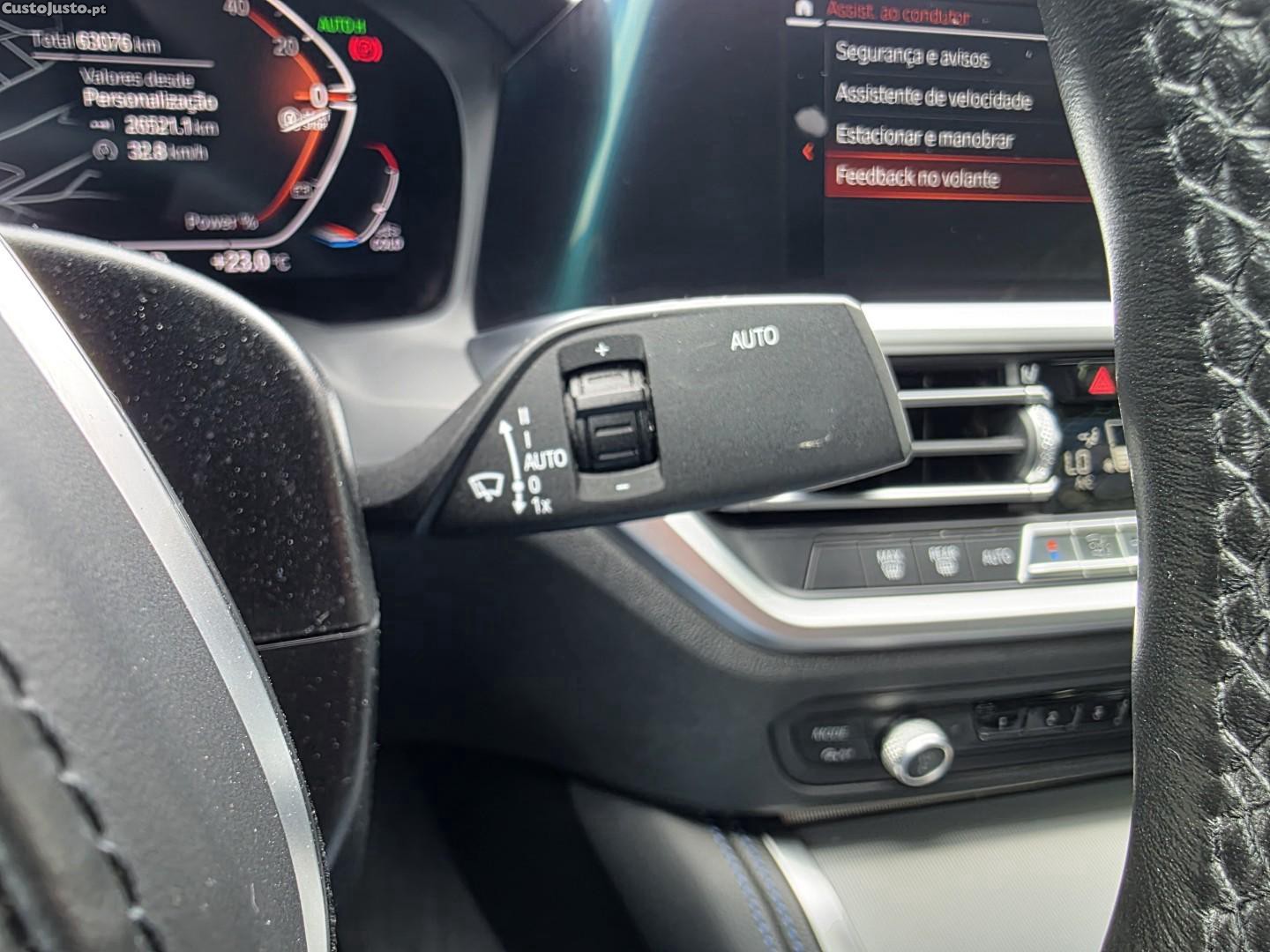 BMW 420 d Pack M Auto — fotografia 10