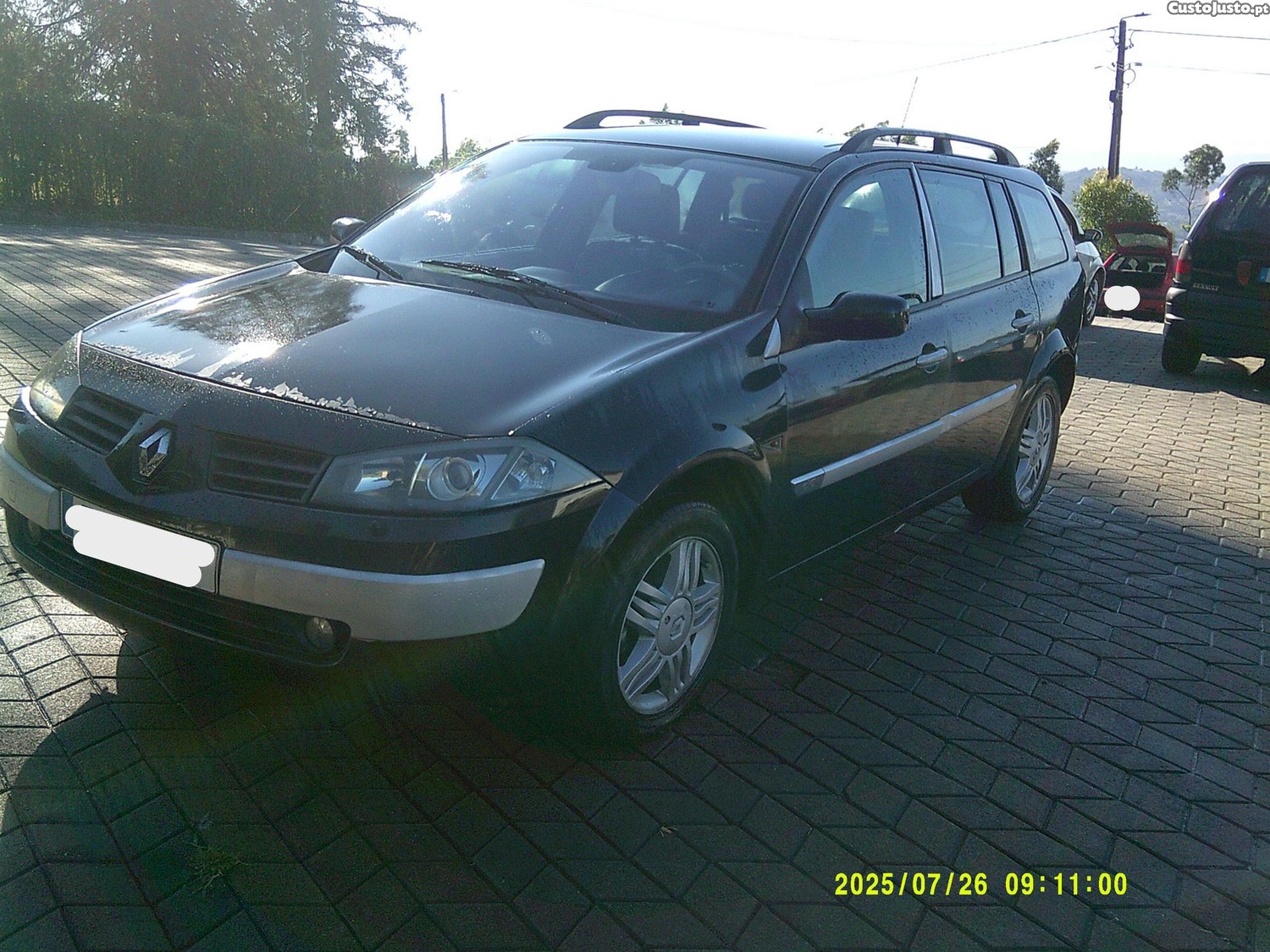 Renault Mégane 1.5 D — fotografia 6
