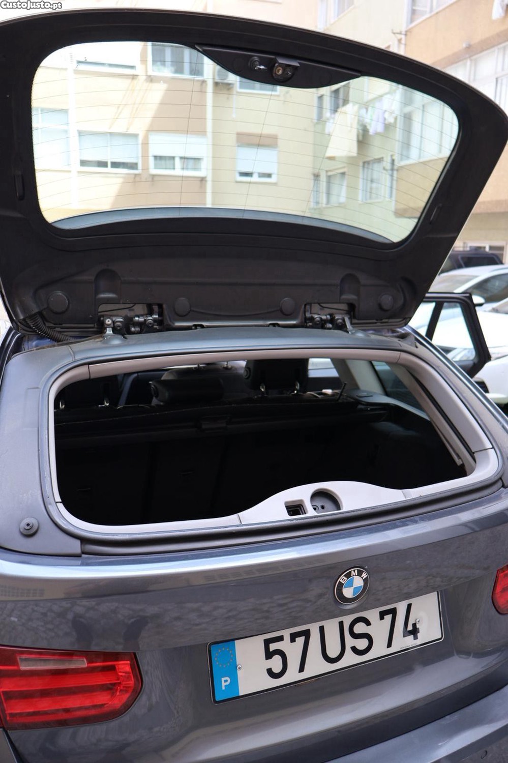 BMW 318 D - Touring — fotografia 4
