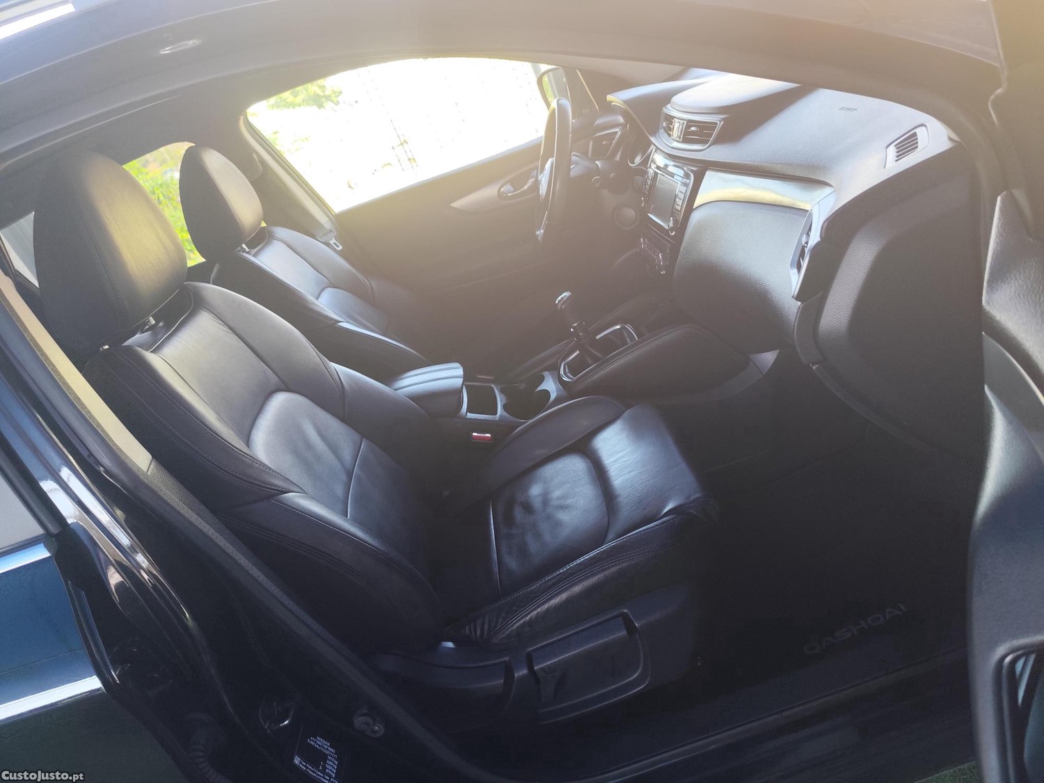 Nissan Qashqai 1.5 dci Tekna Bose — fotografia 4