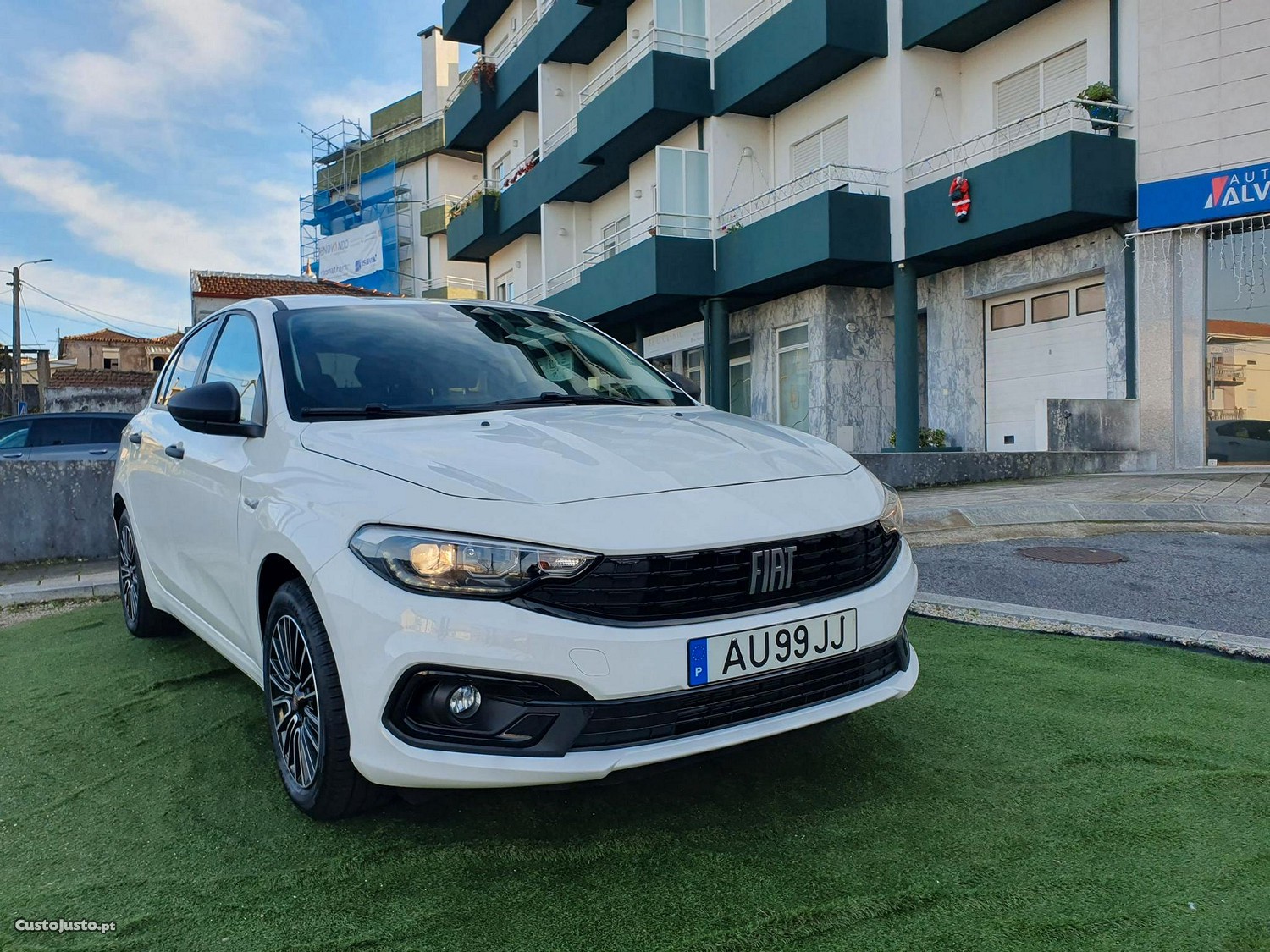 Fiat Tipo 1.0 GSE T3 City Life — fotografia 22