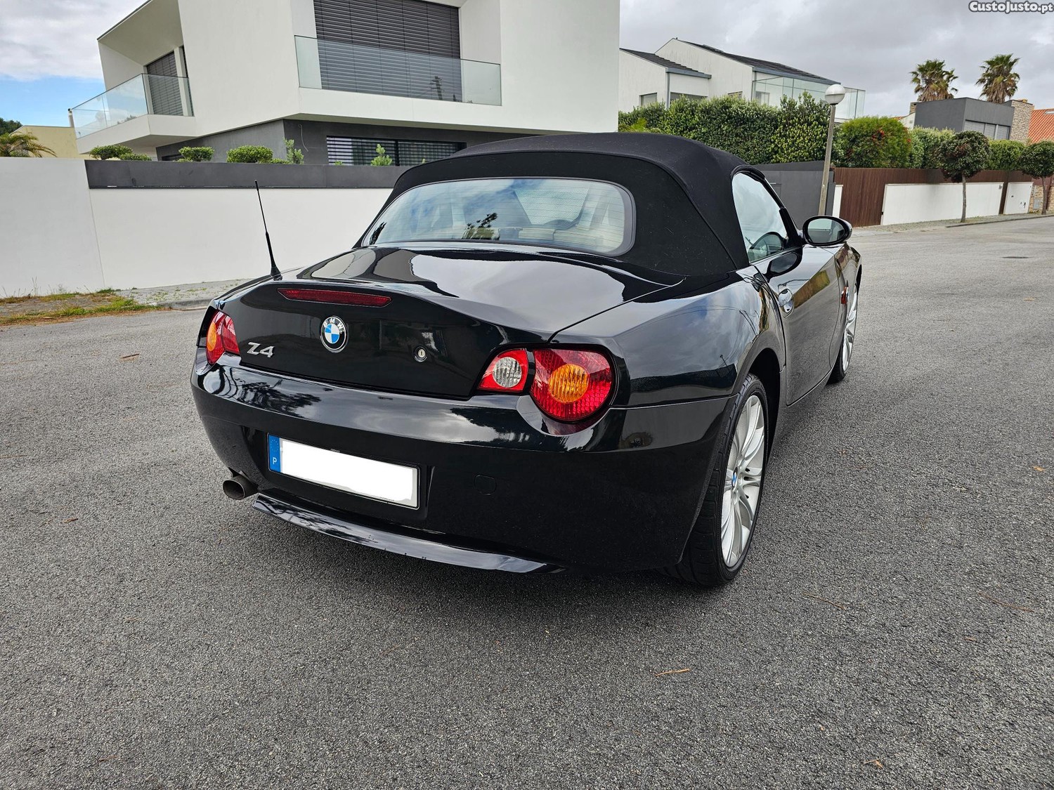 BMW Z4 2.0 i E85 Cabriolet Sport 6 Velocidades — fotografia 9