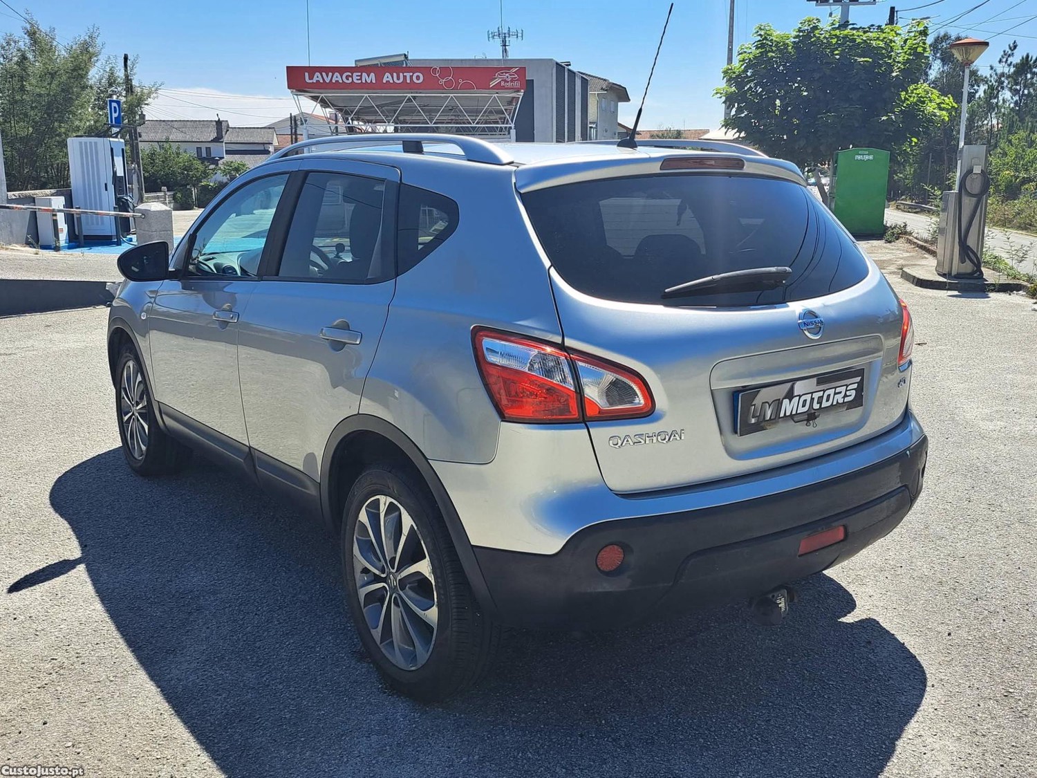 Nissan Qashqai 2.0 DCI Tekna 4.4 Auto 150 cv — fotografia 18
