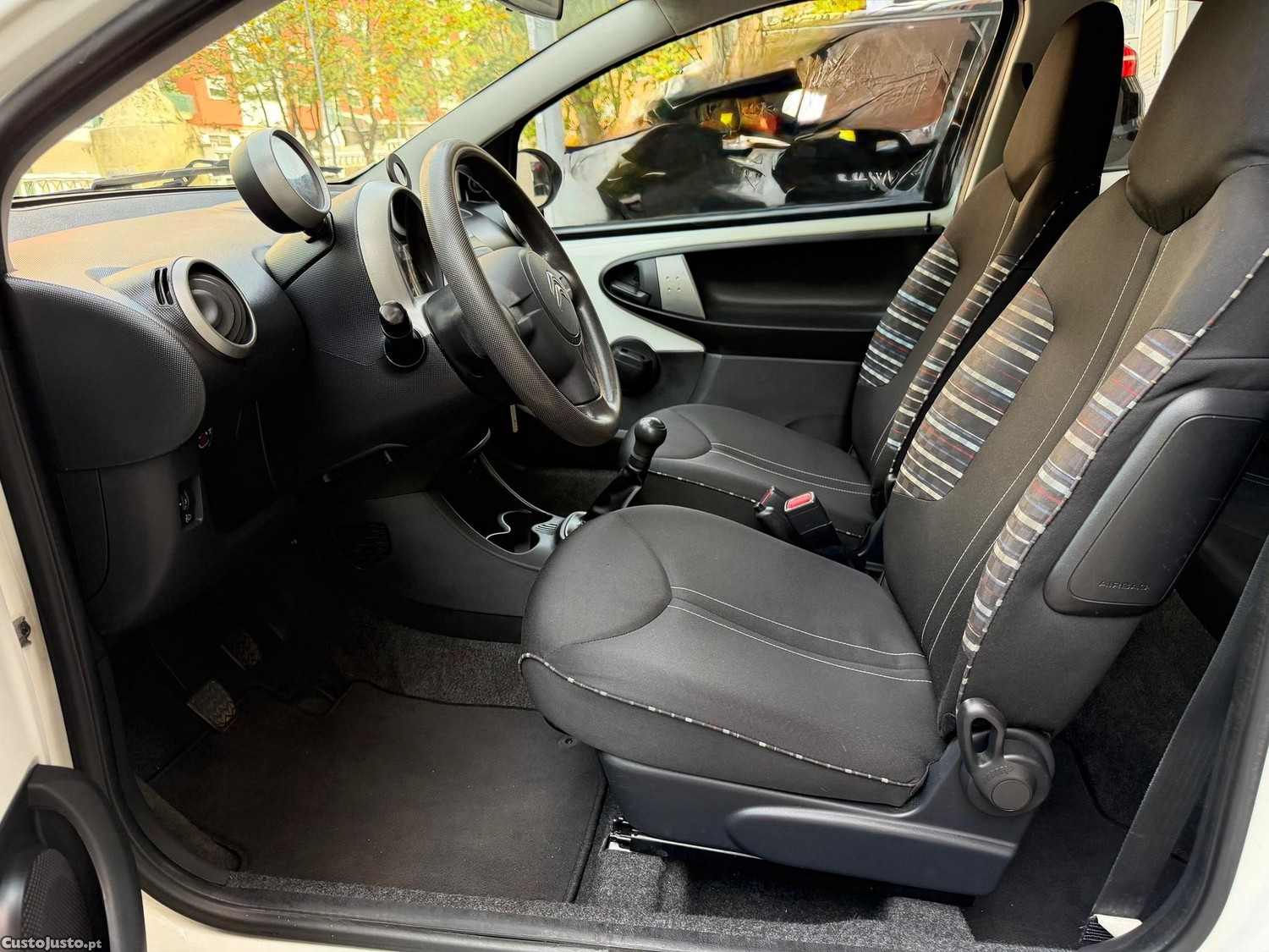 Citroën C1 1.0 SX — fotografia 17